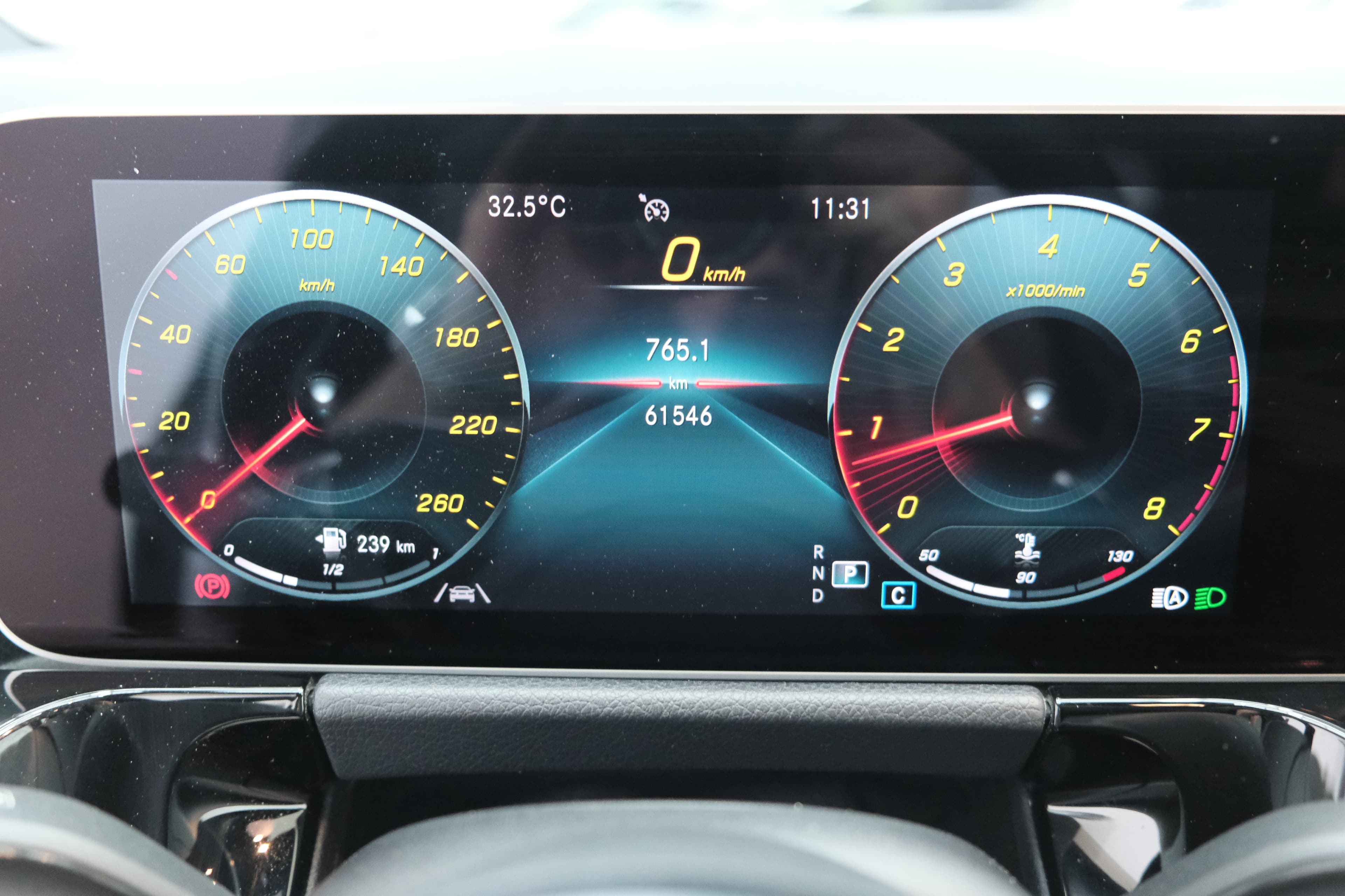 Mercedes Benz B-Klasse Bild 20