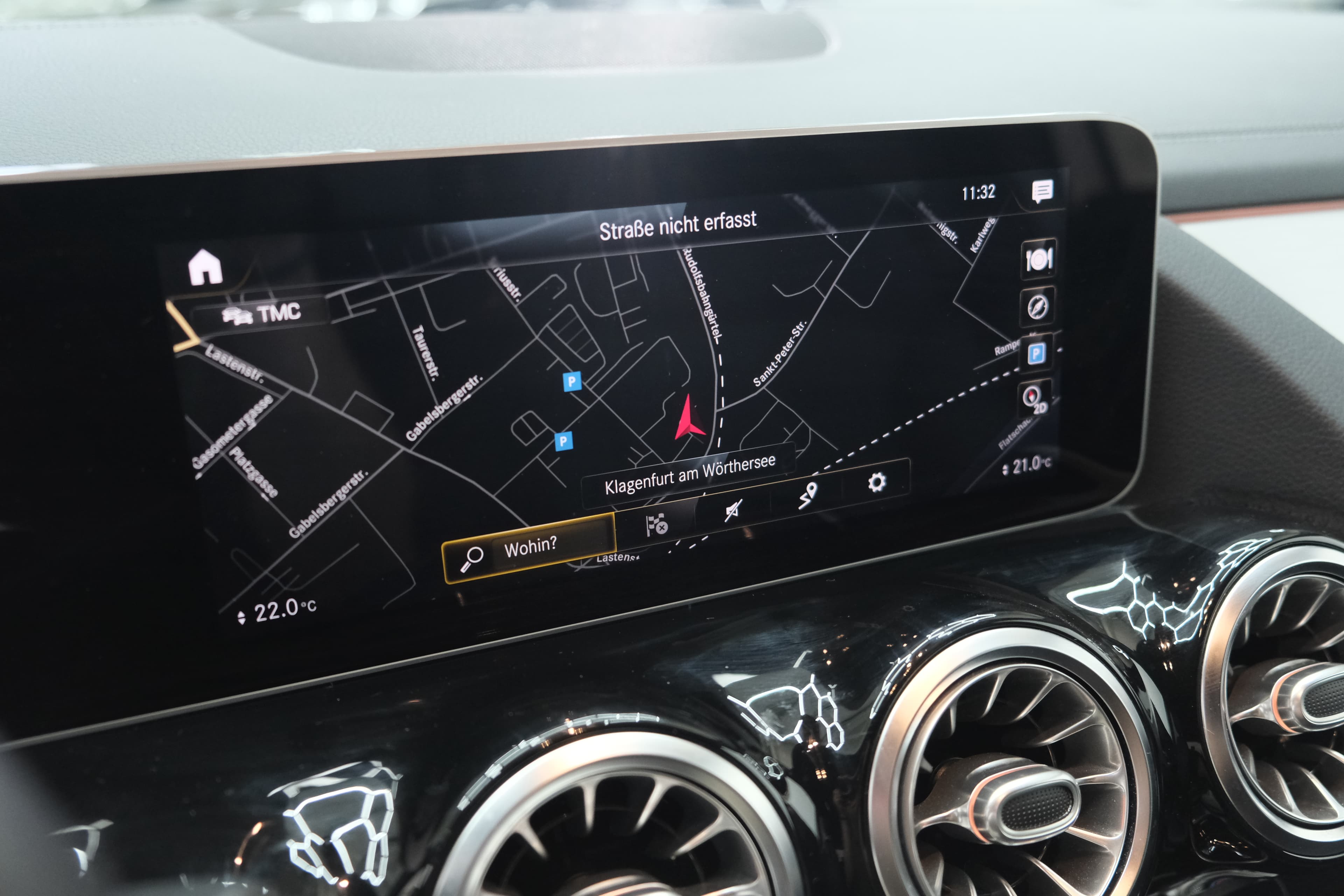 Mercedes Benz B-Klasse Bild 22