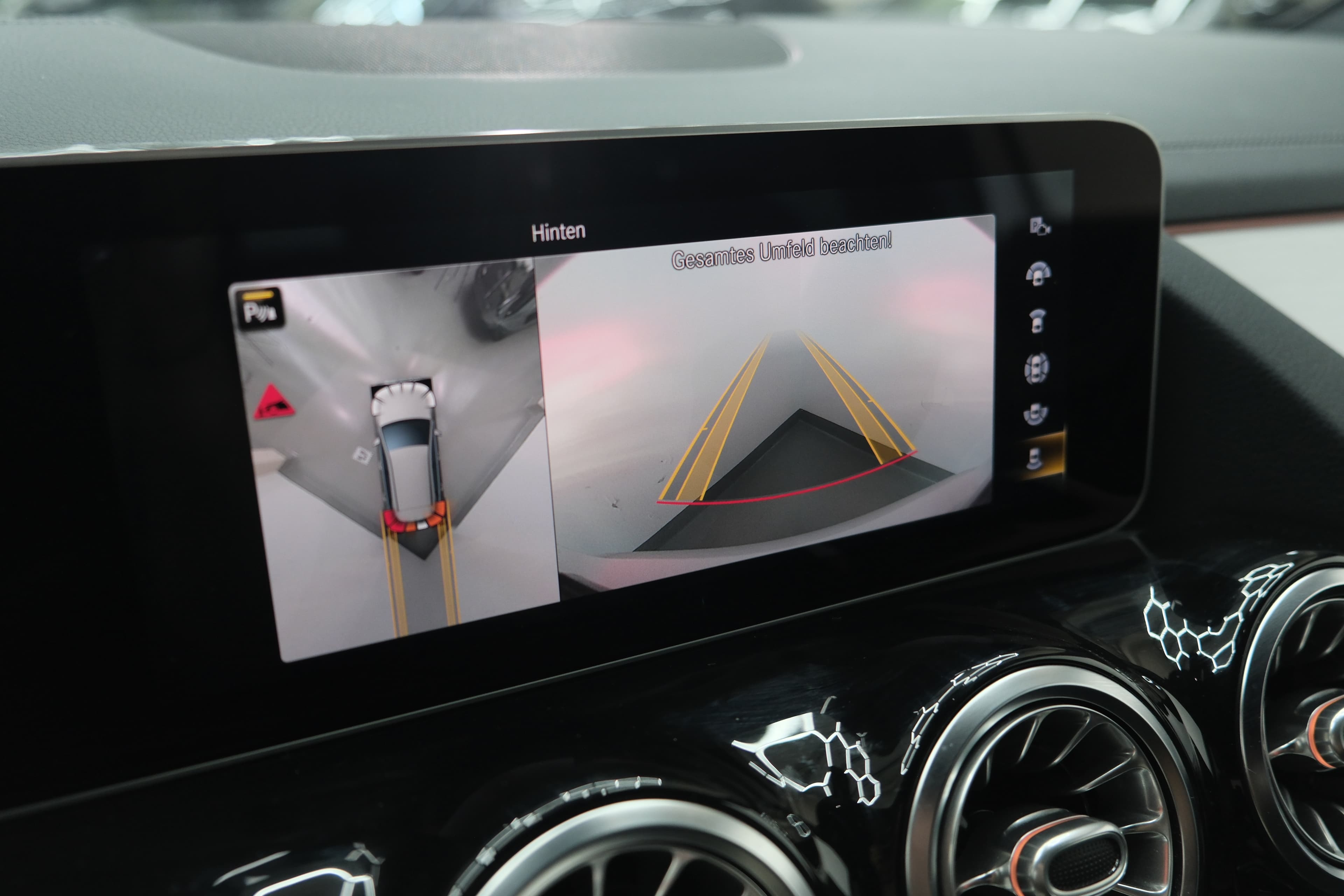 Mercedes Benz B-Klasse Bild 21