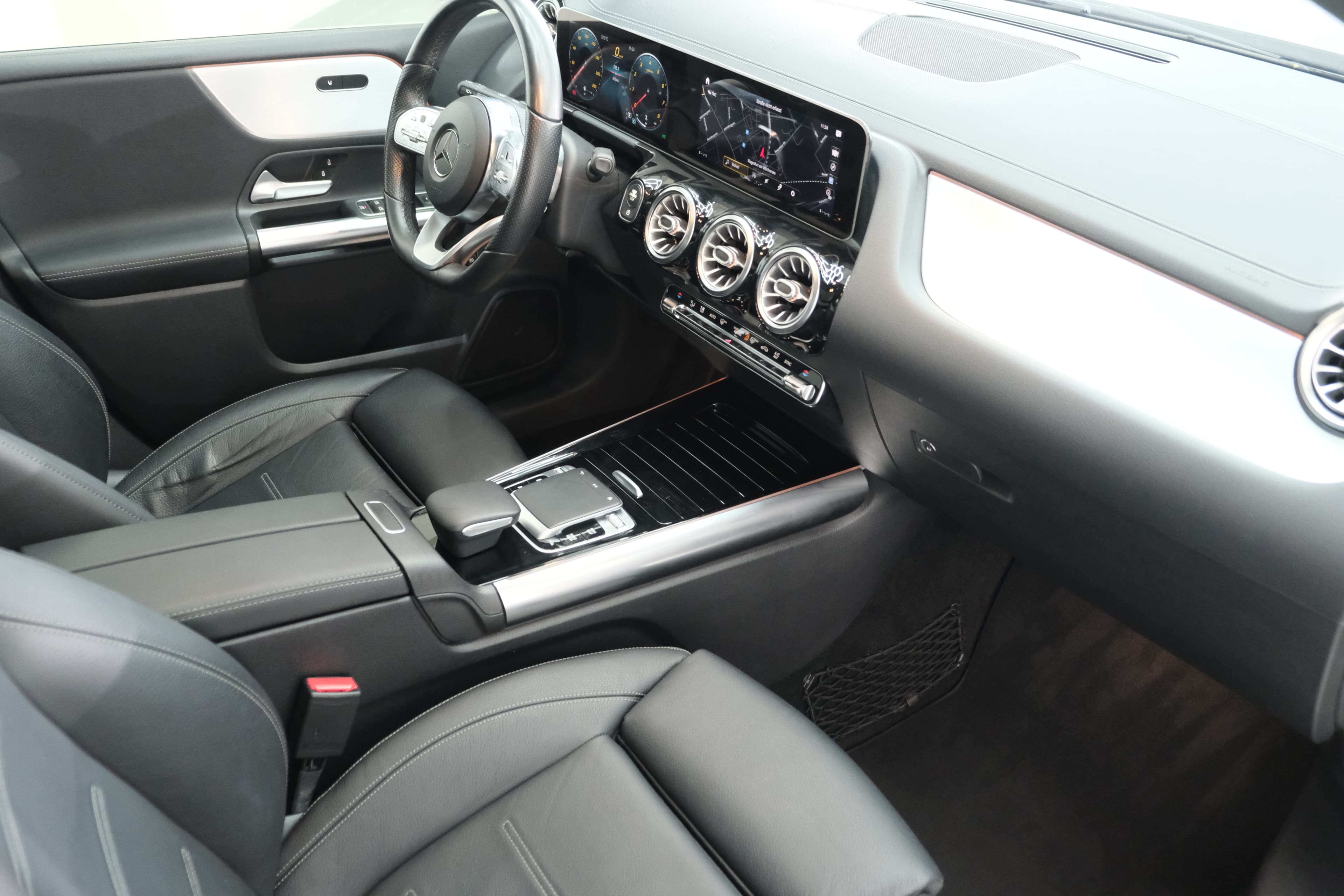 Mercedes Benz B-Klasse Bild 28