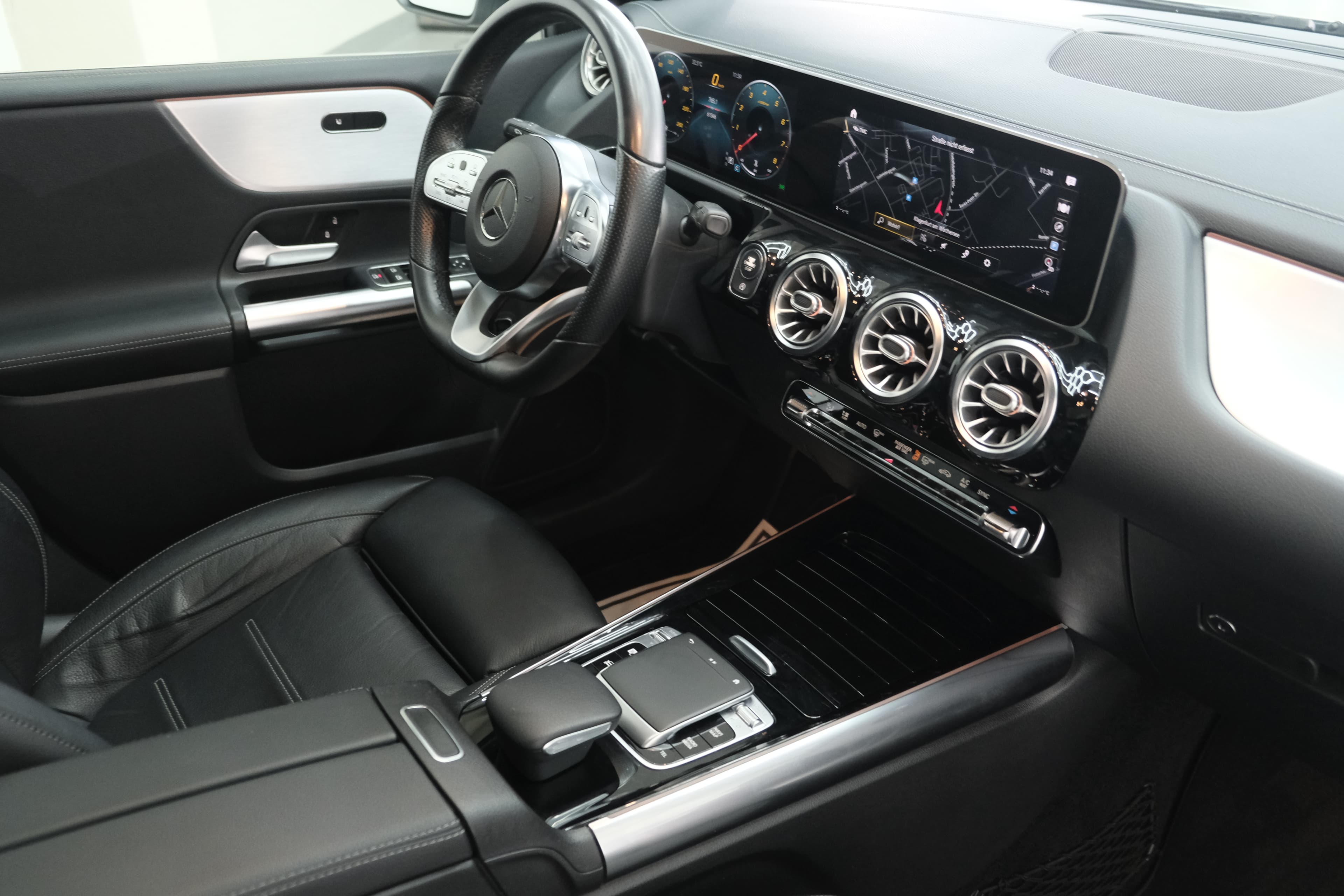 Mercedes Benz B-Klasse Bild 29
