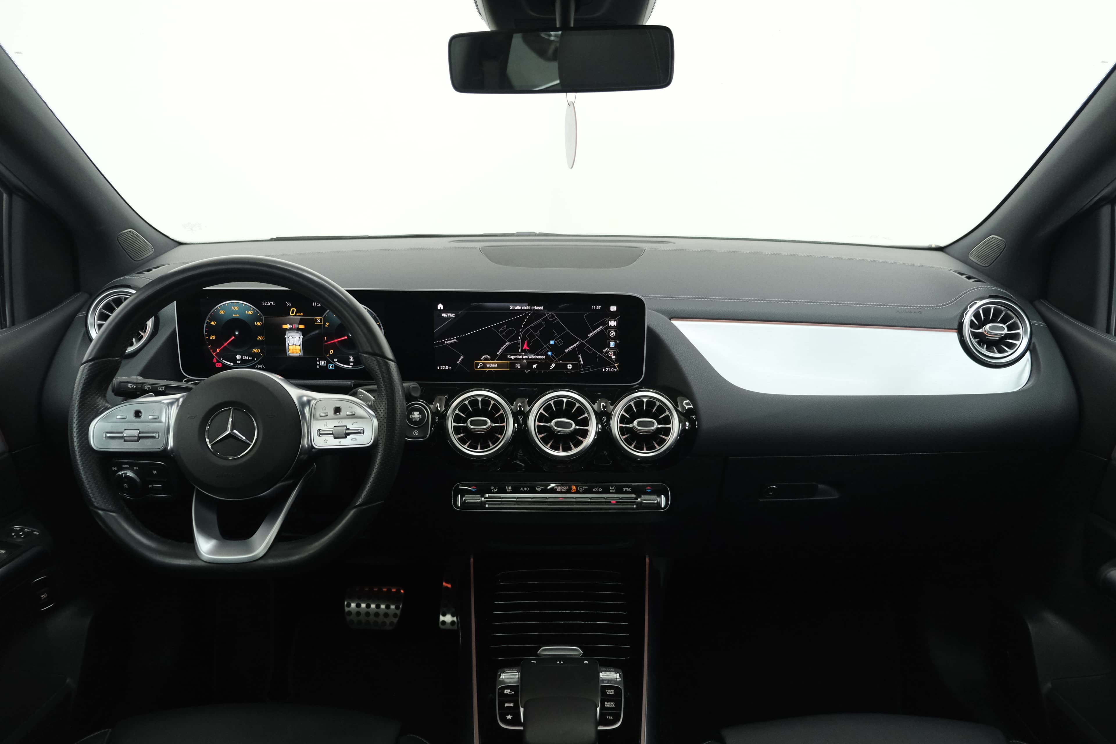 Mercedes Benz B-Klasse Bild 14