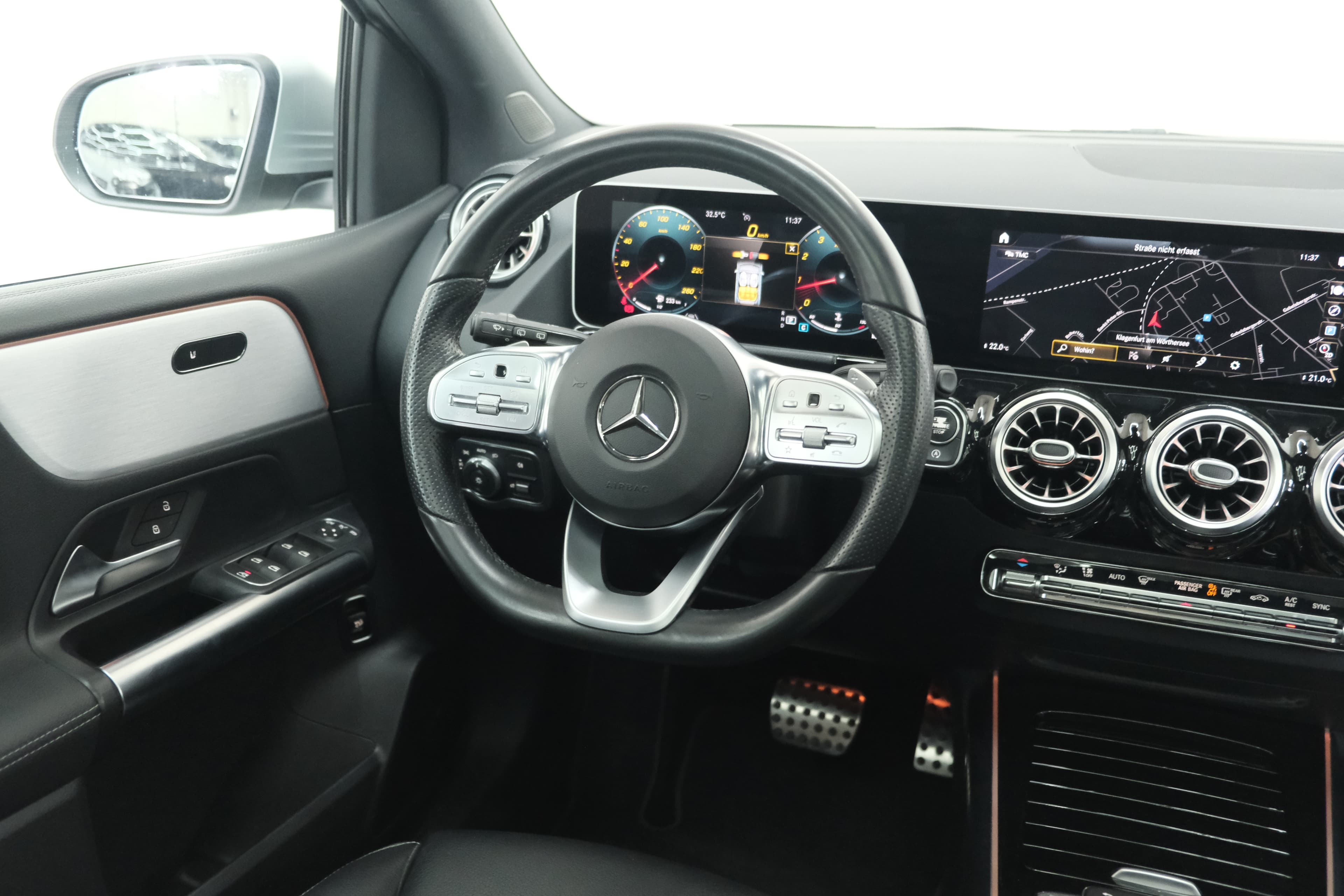 Mercedes Benz B-Klasse Bild 18