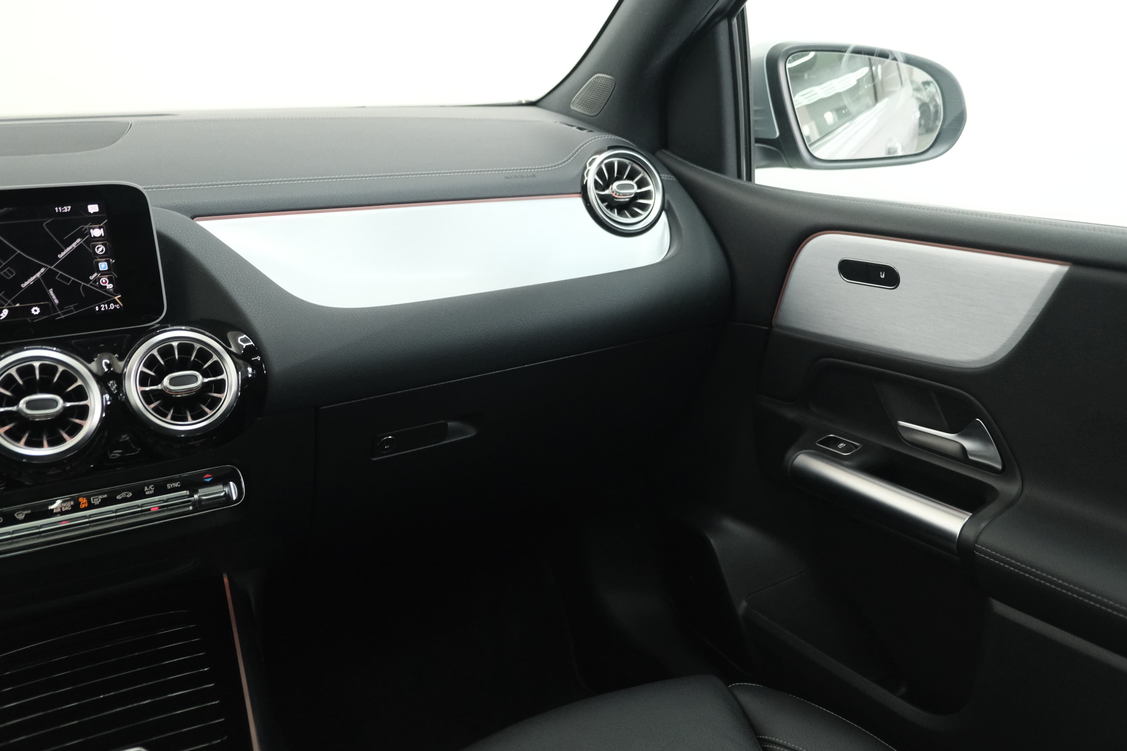 Mercedes Benz B-Klasse Bild 19