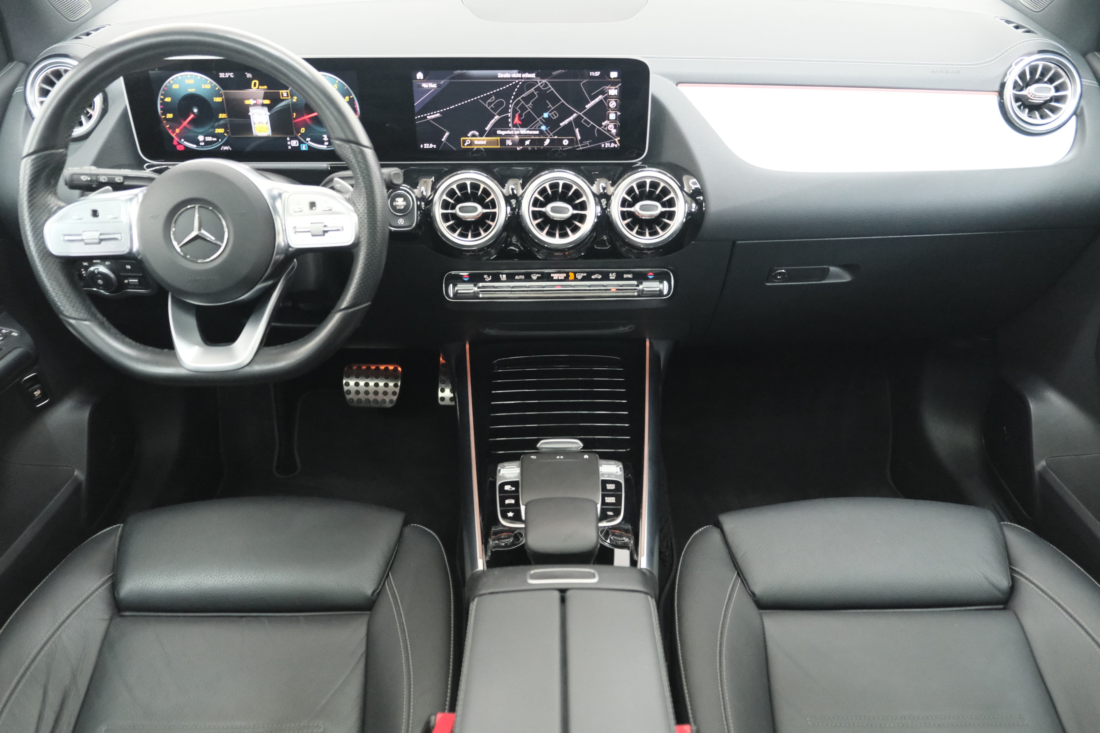 Mercedes Benz B-Klasse Bild 16