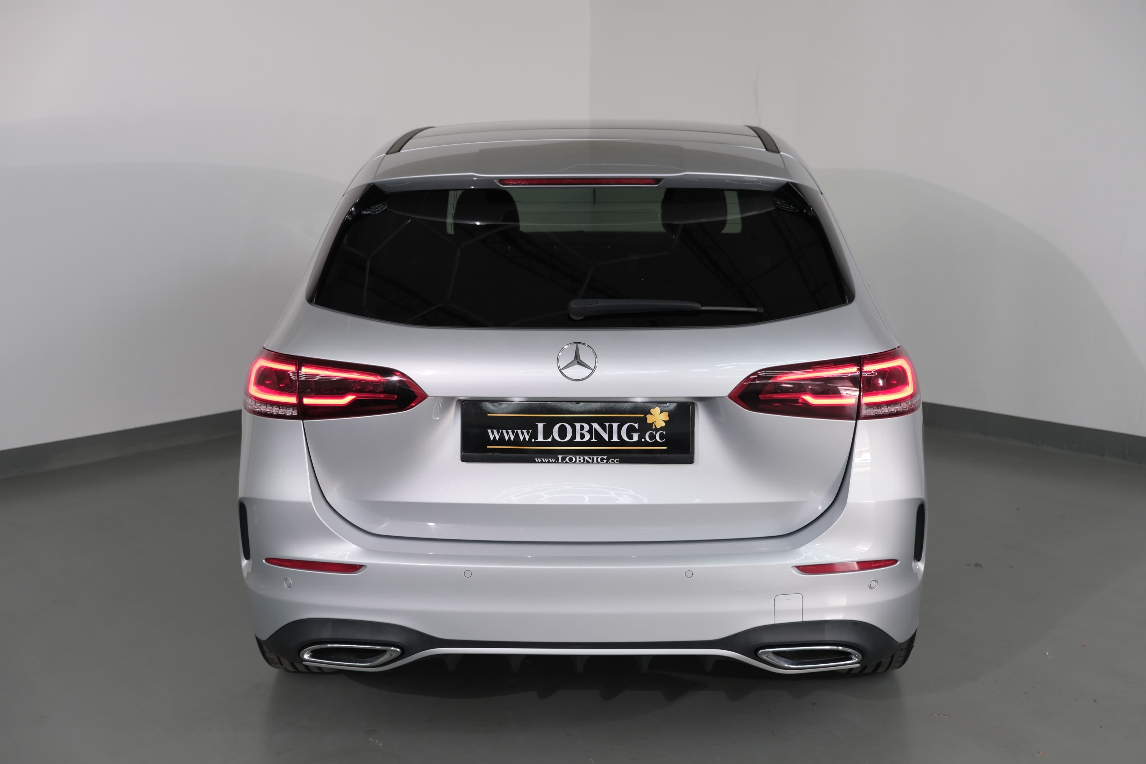Mercedes Benz B-Klasse Bild 9