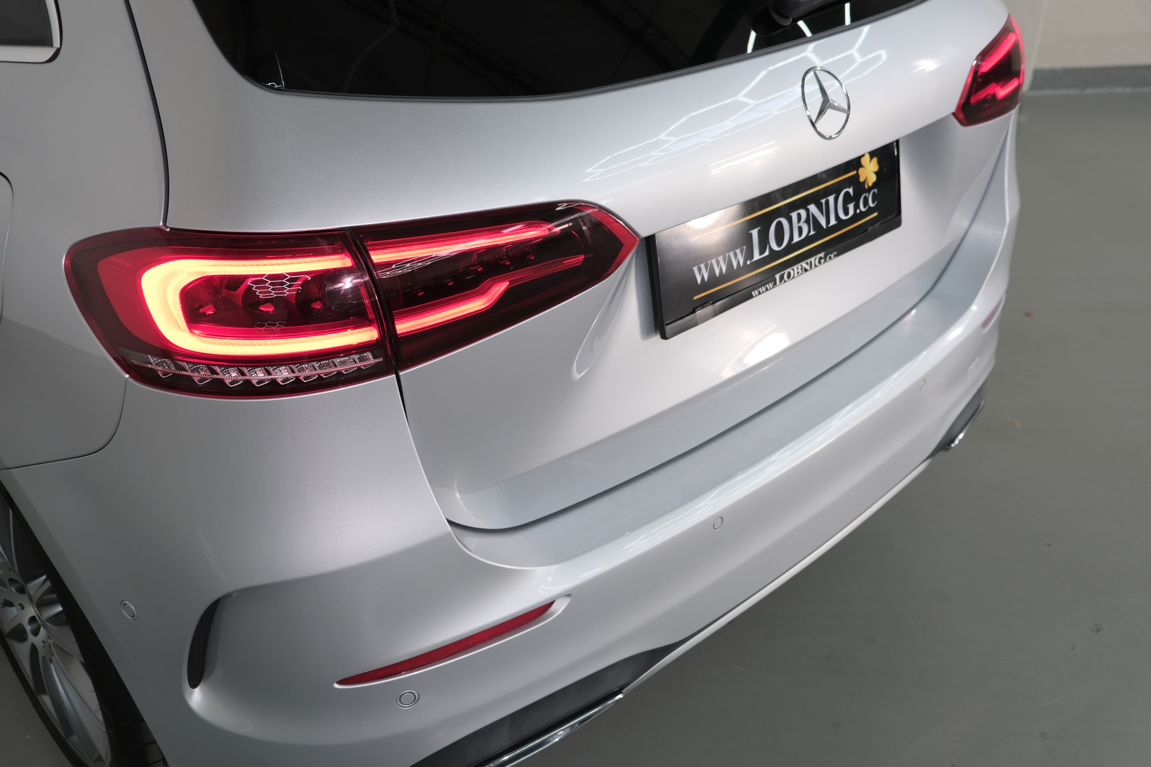 Mercedes Benz B-Klasse Bild 11