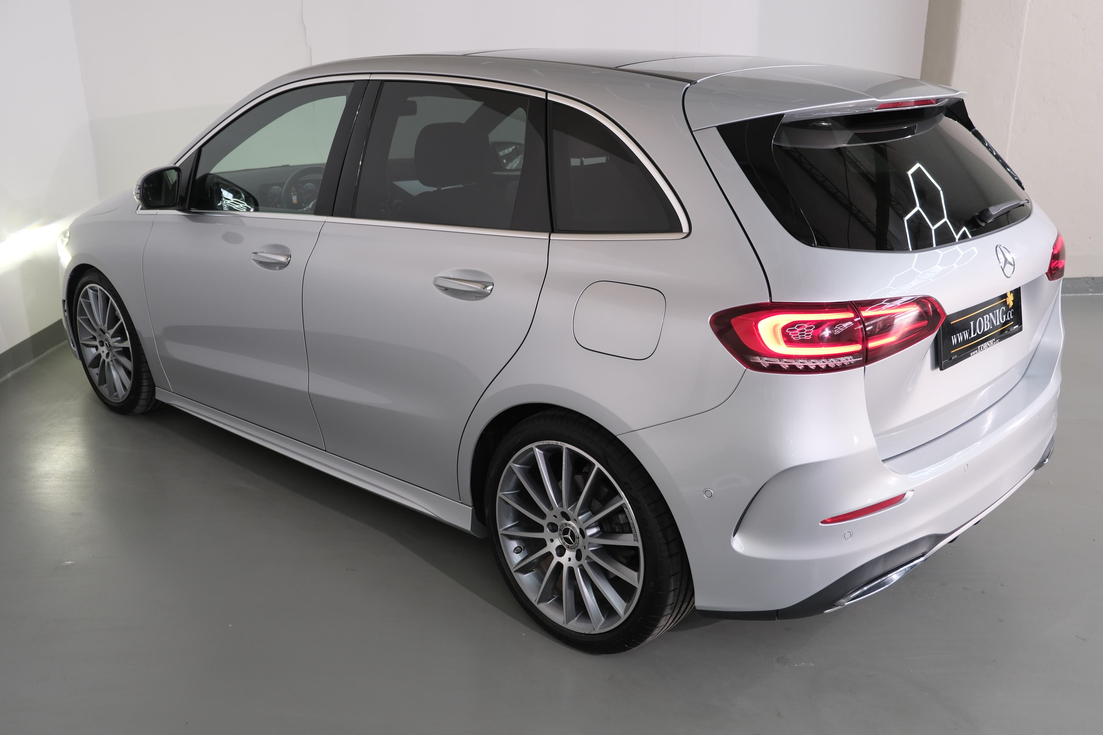 Mercedes Benz B-Klasse Bild 10