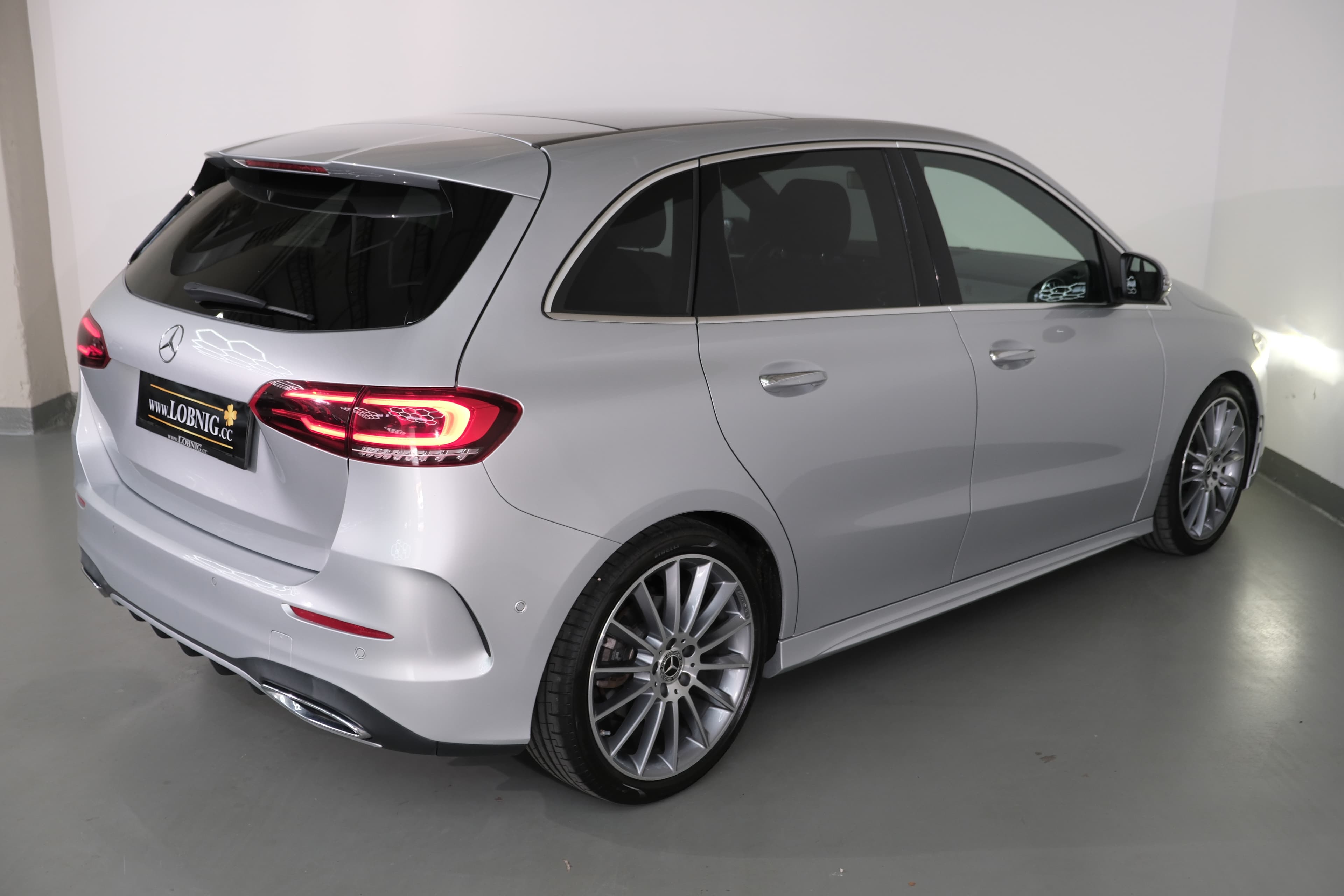 Mercedes Benz B-Klasse Bild 8