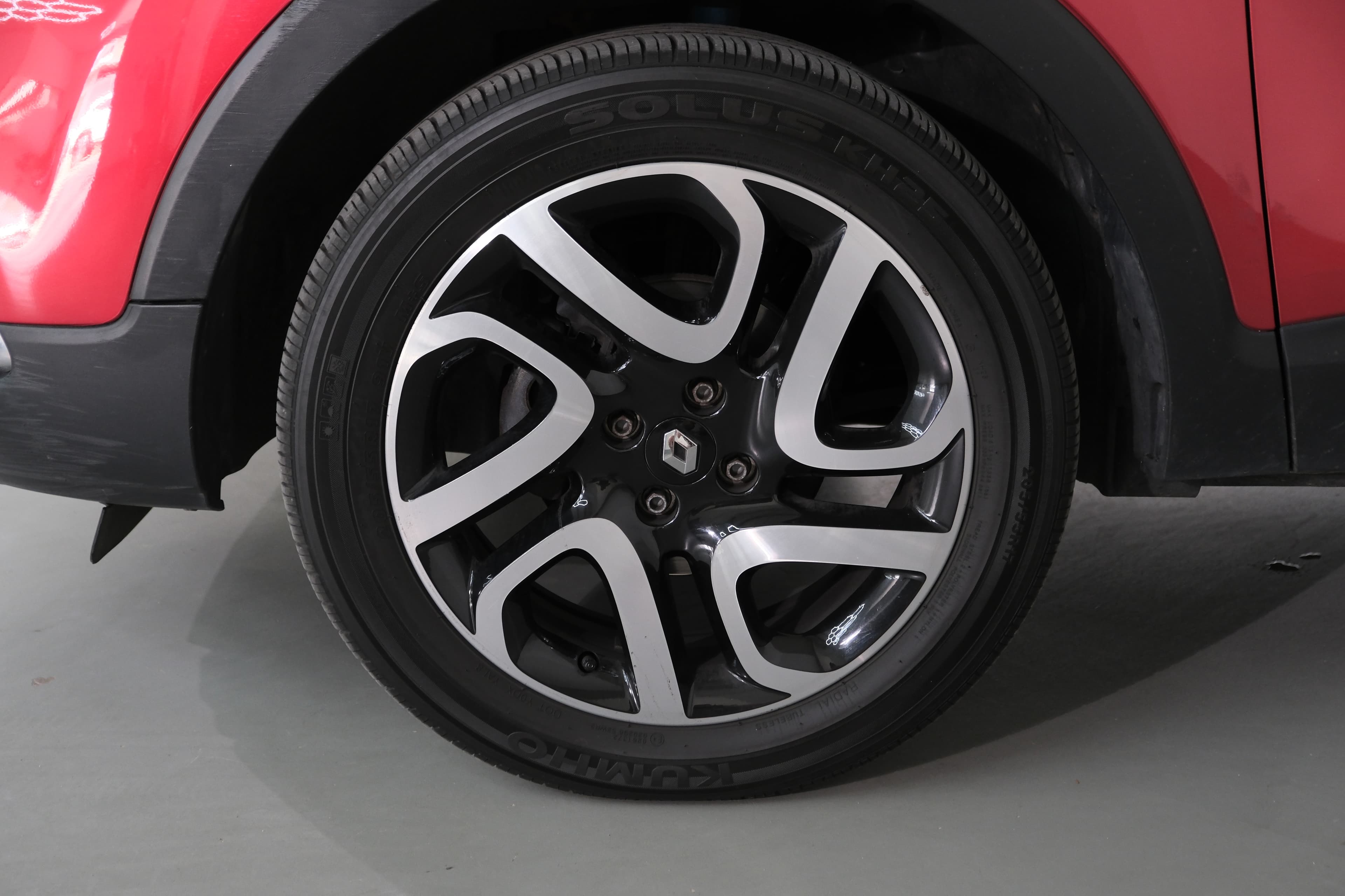Renault Captur  Bild 7