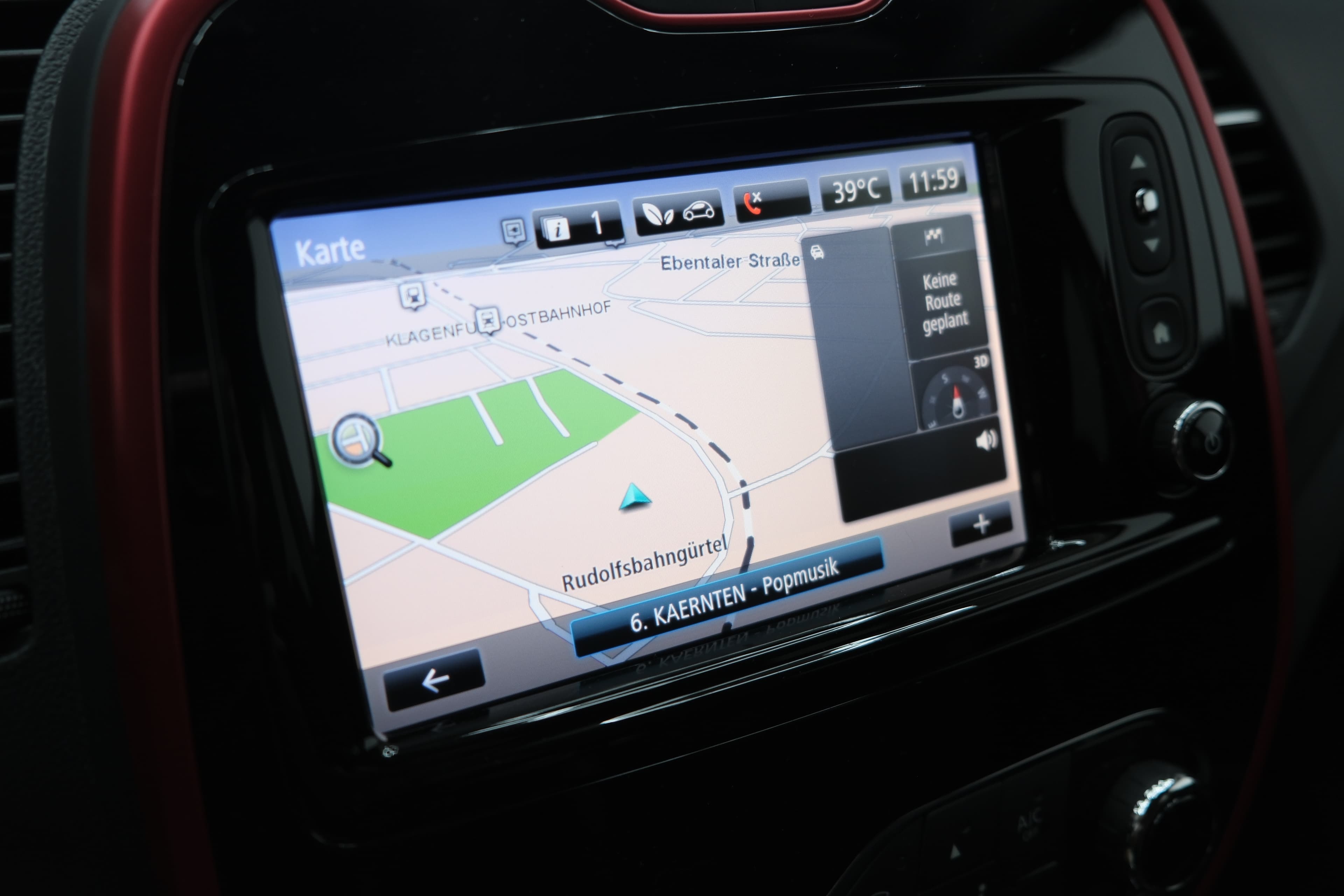 Renault Captur  Bild 17