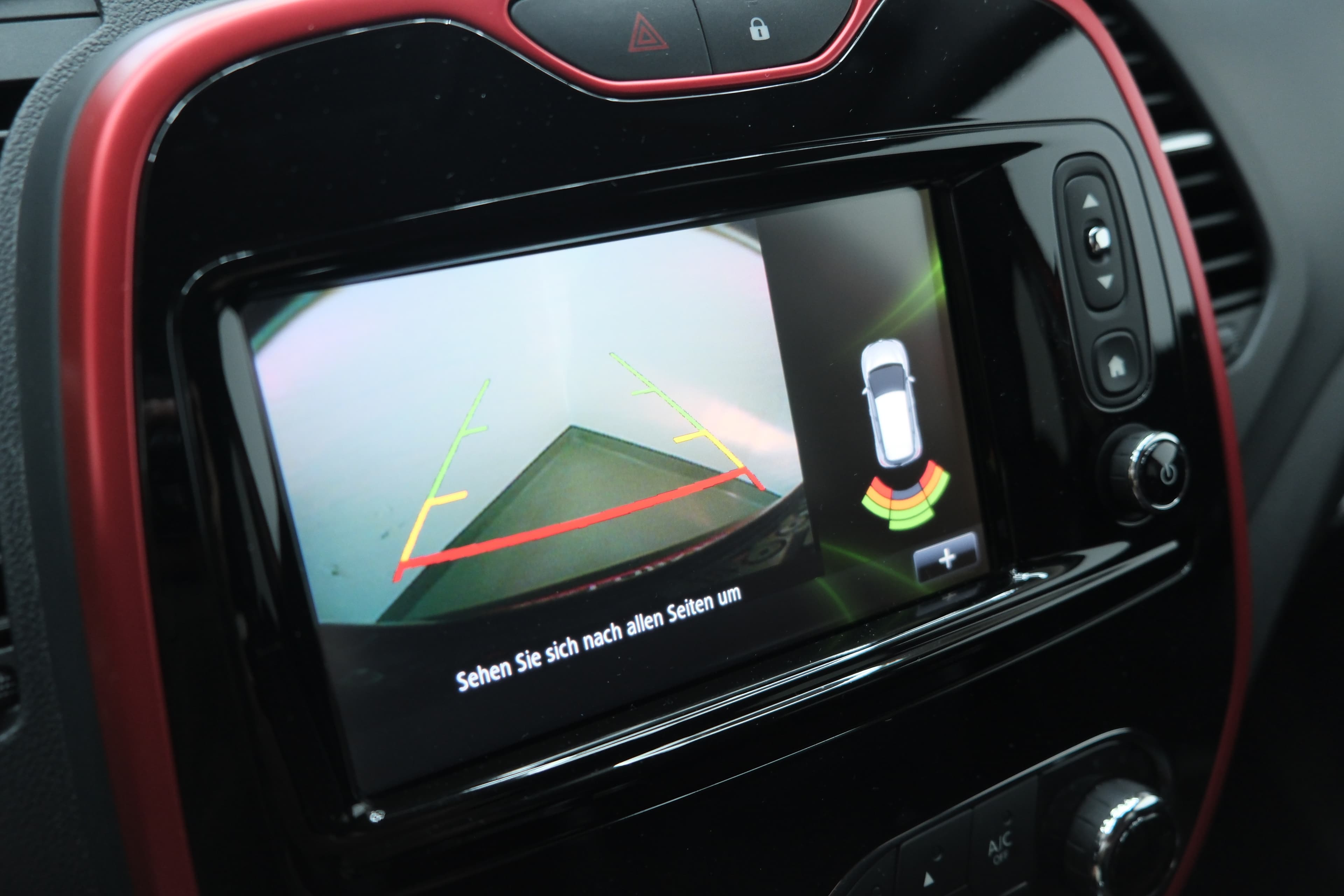 Renault Captur  Bild 16