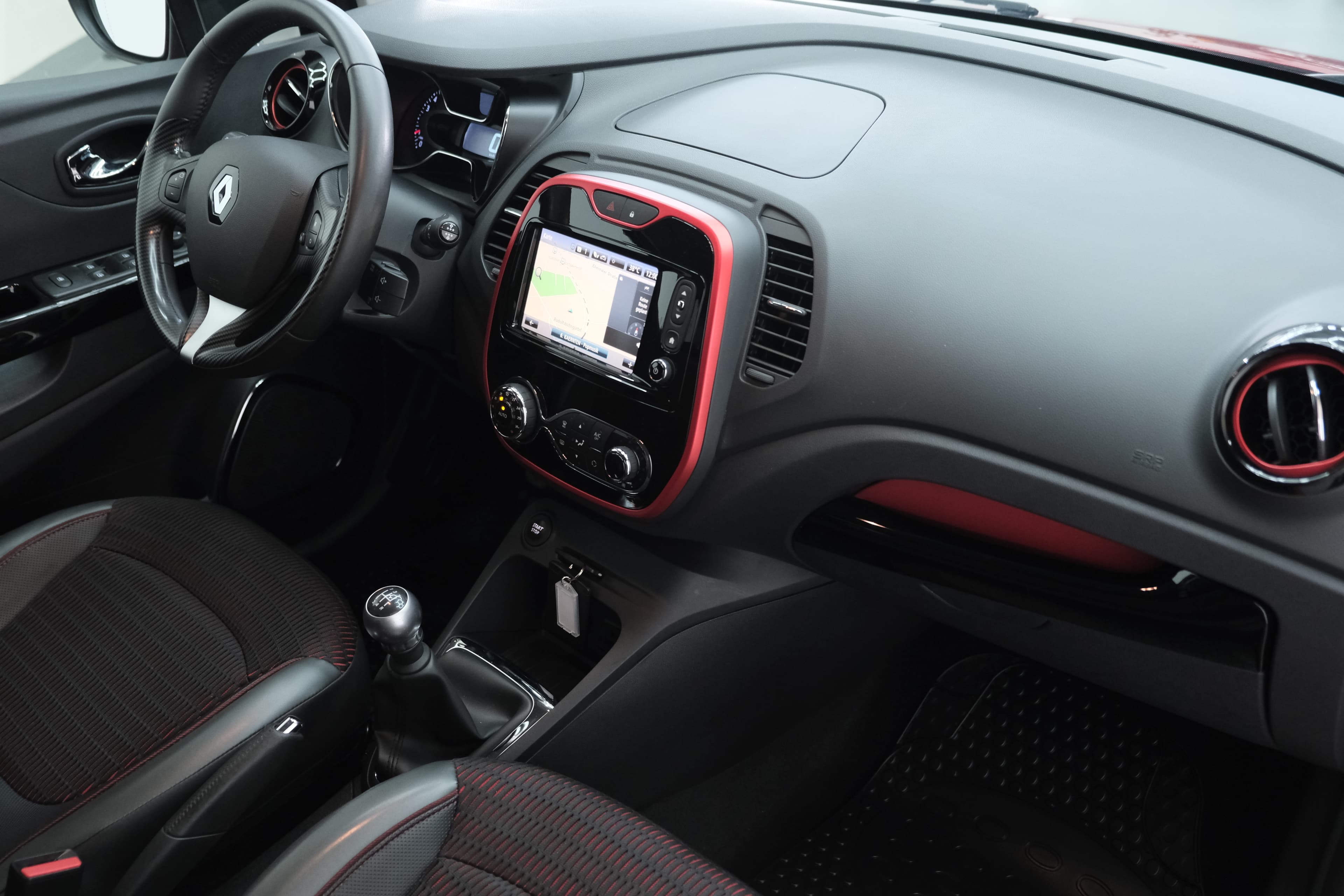 Renault Captur  Bild 14