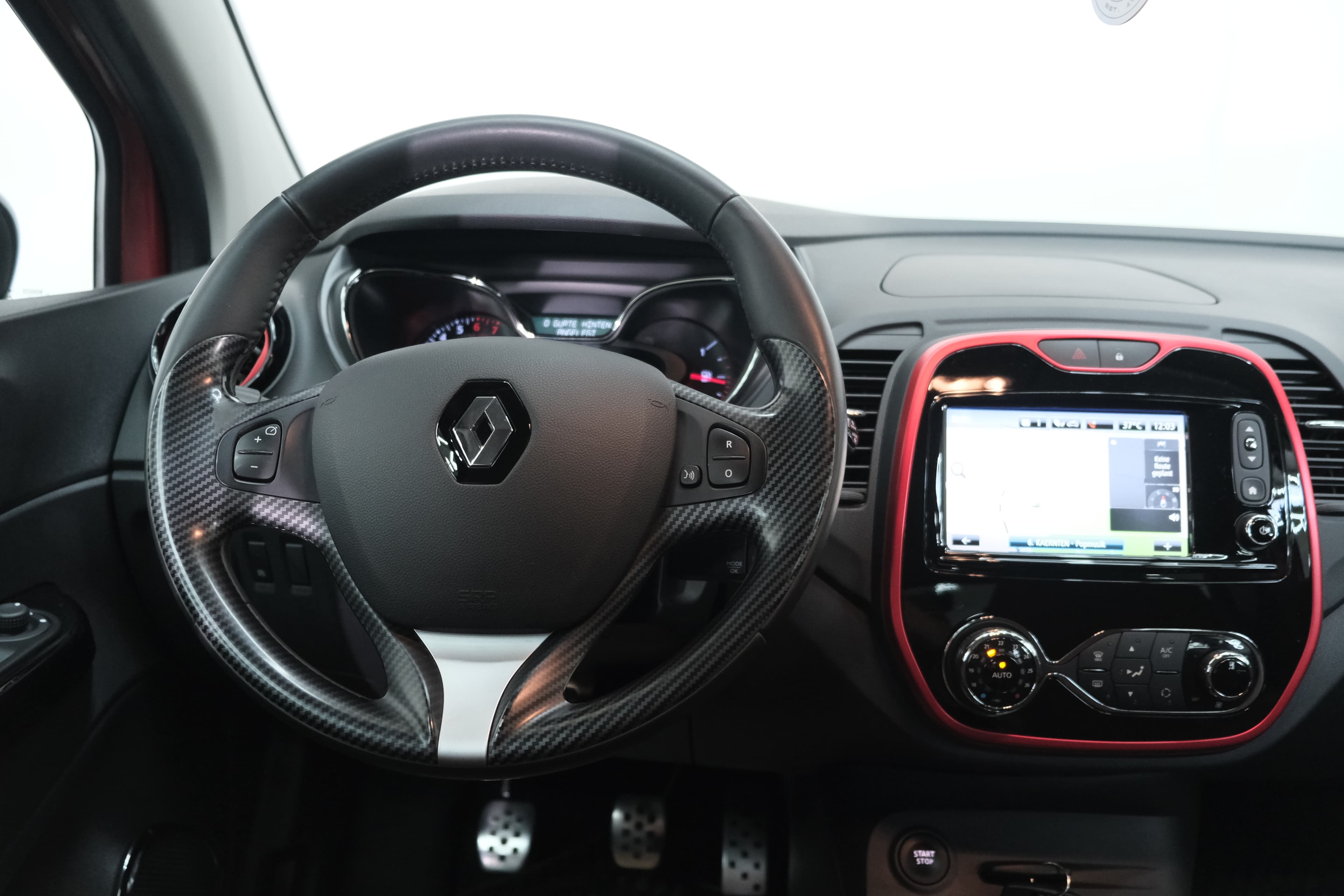 Renault Captur  Bild 12