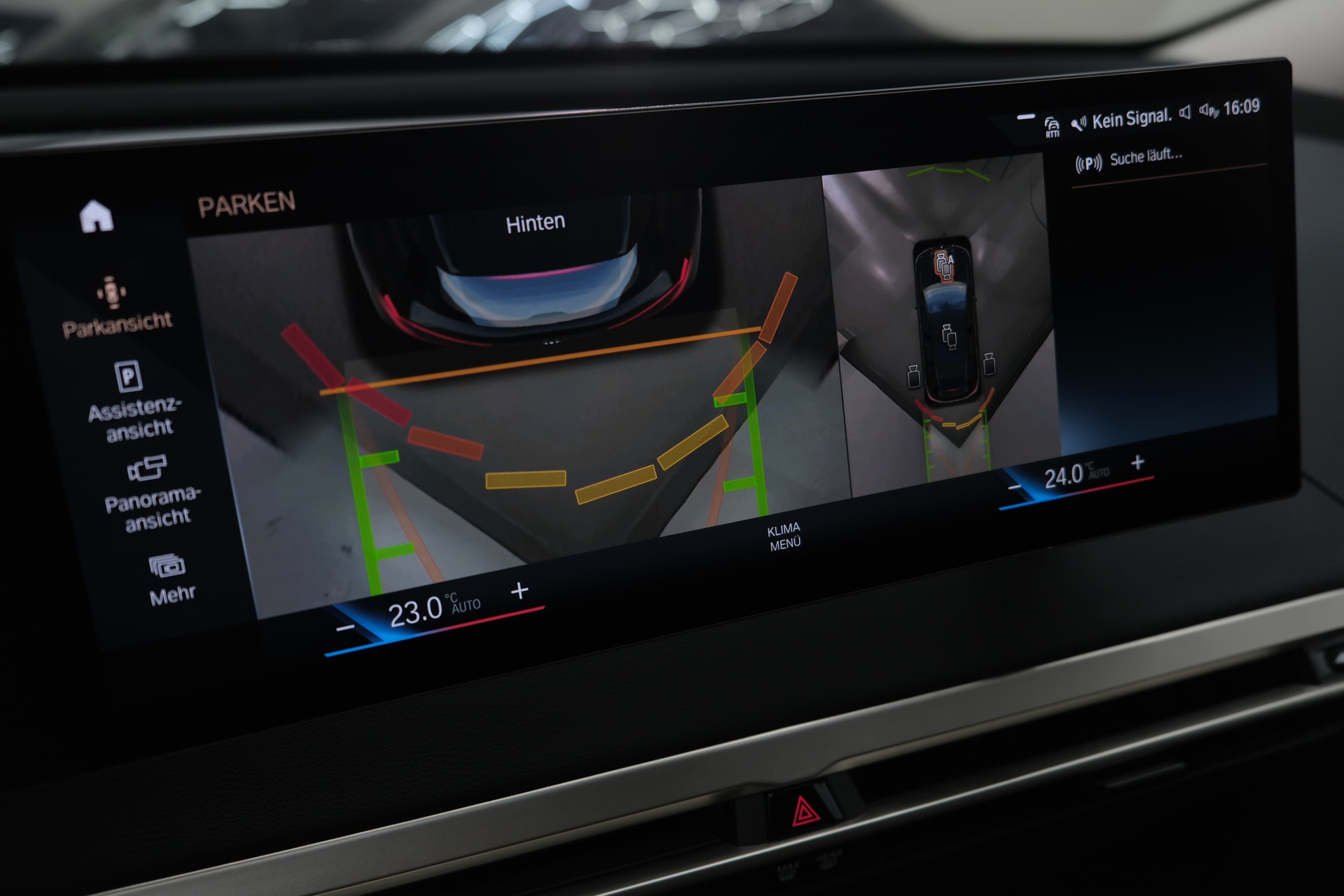 BMW iX Bild 22