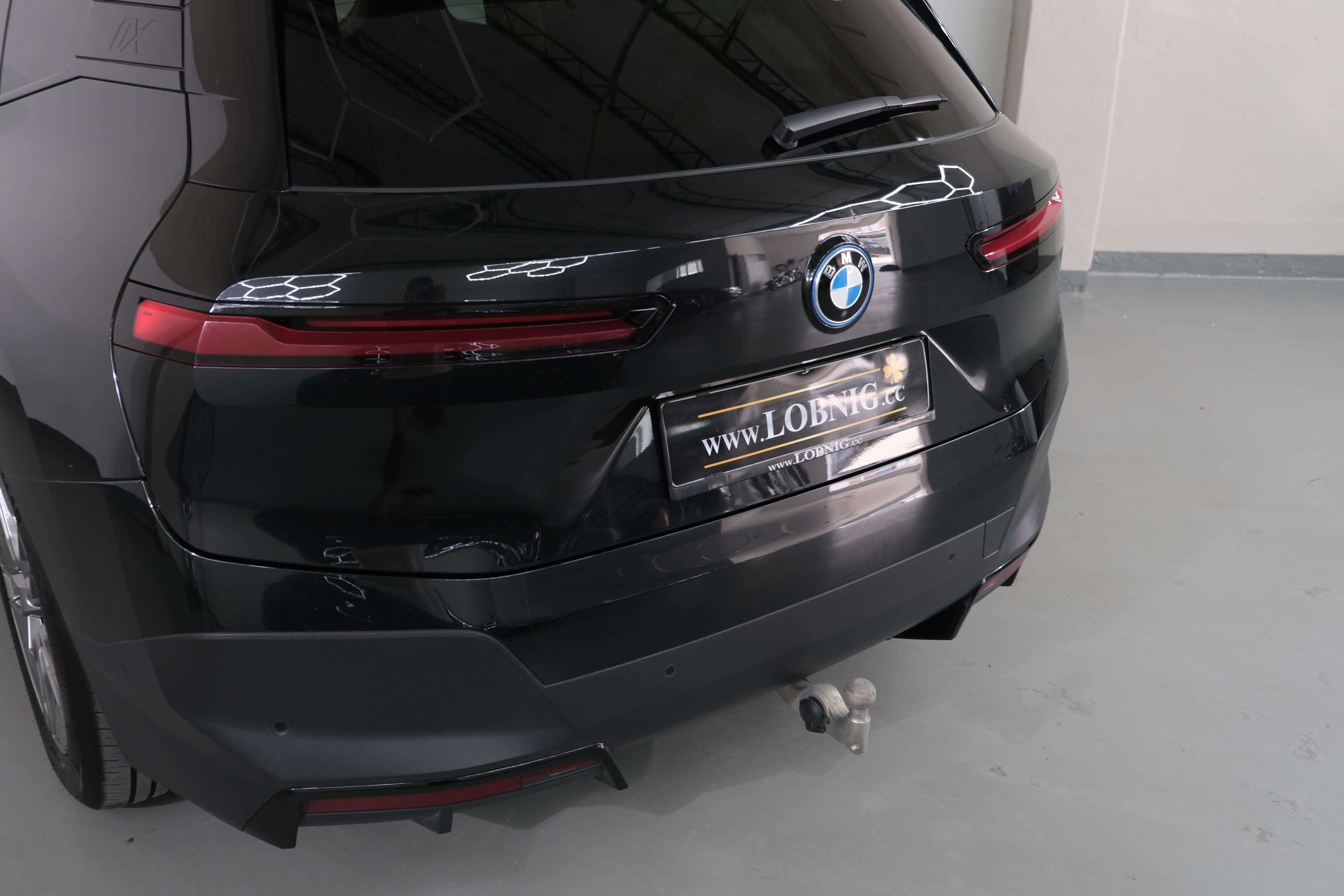 BMW iX Bild 14