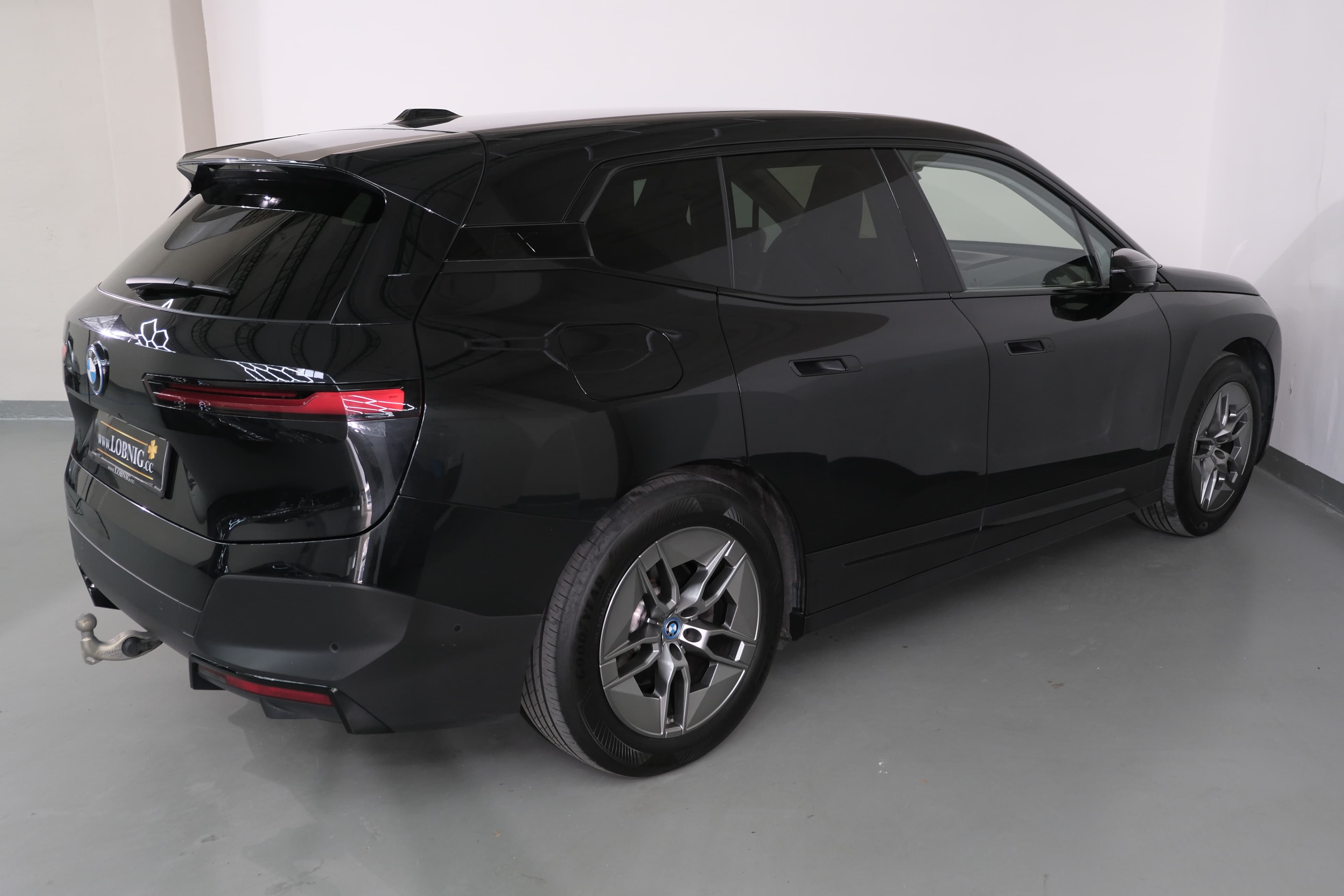 BMW iX Bild 10