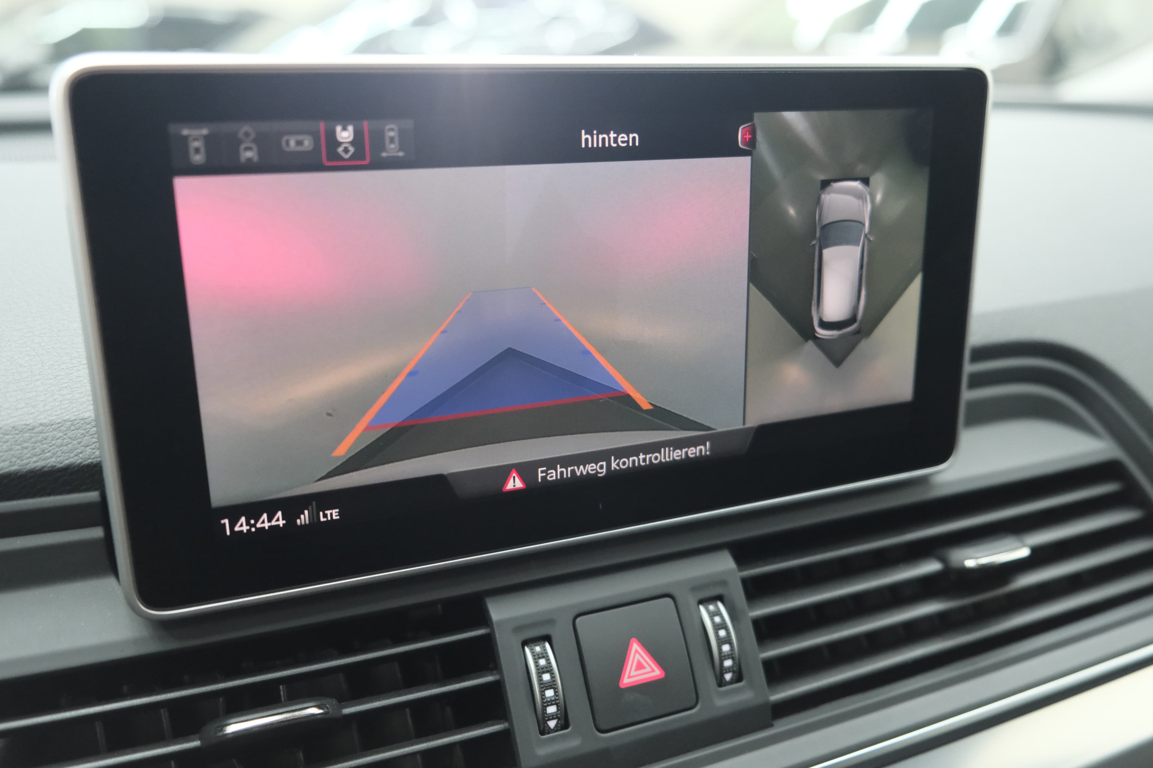 Audi Q5 Bild 17