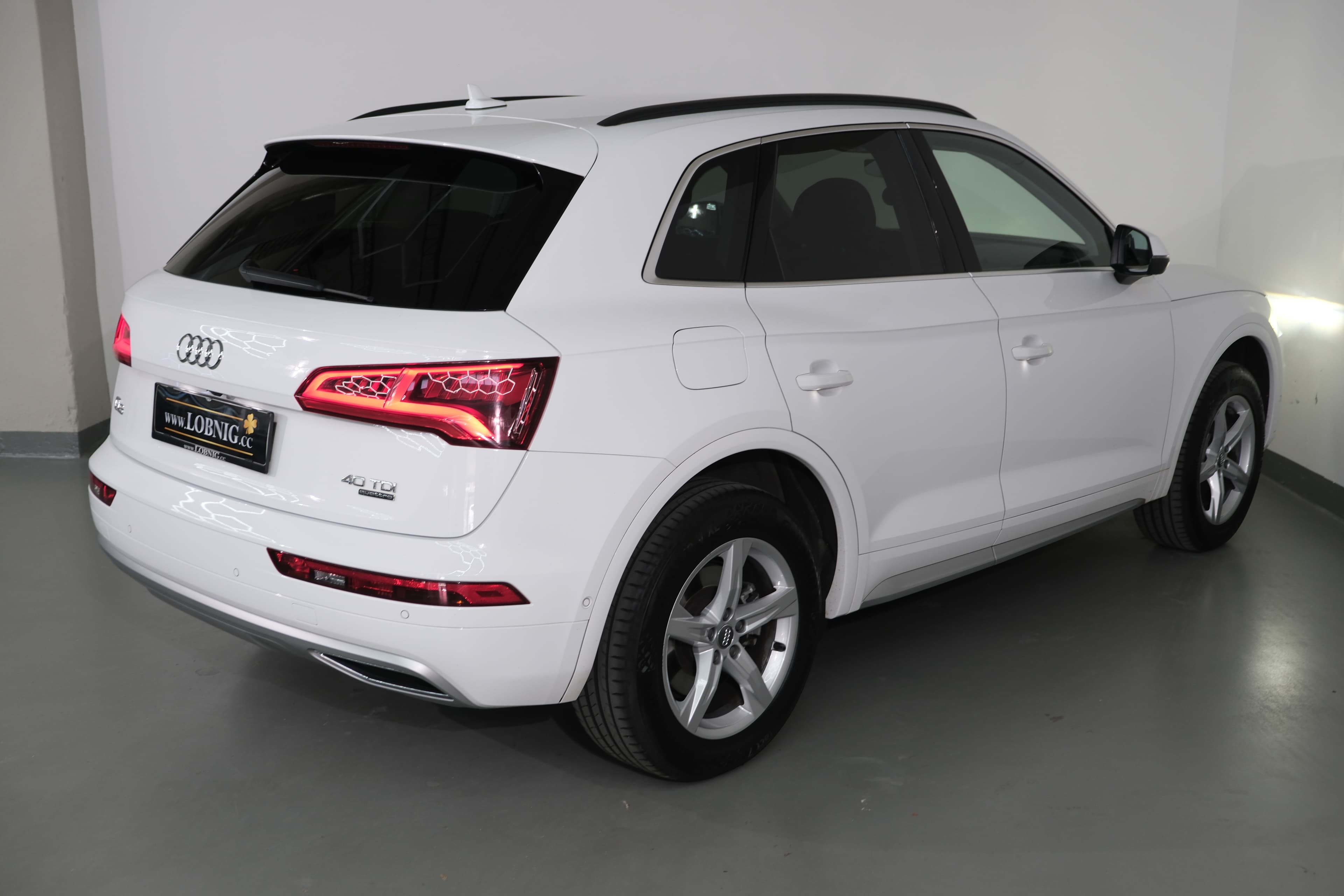 Audi Q5 Bild 8