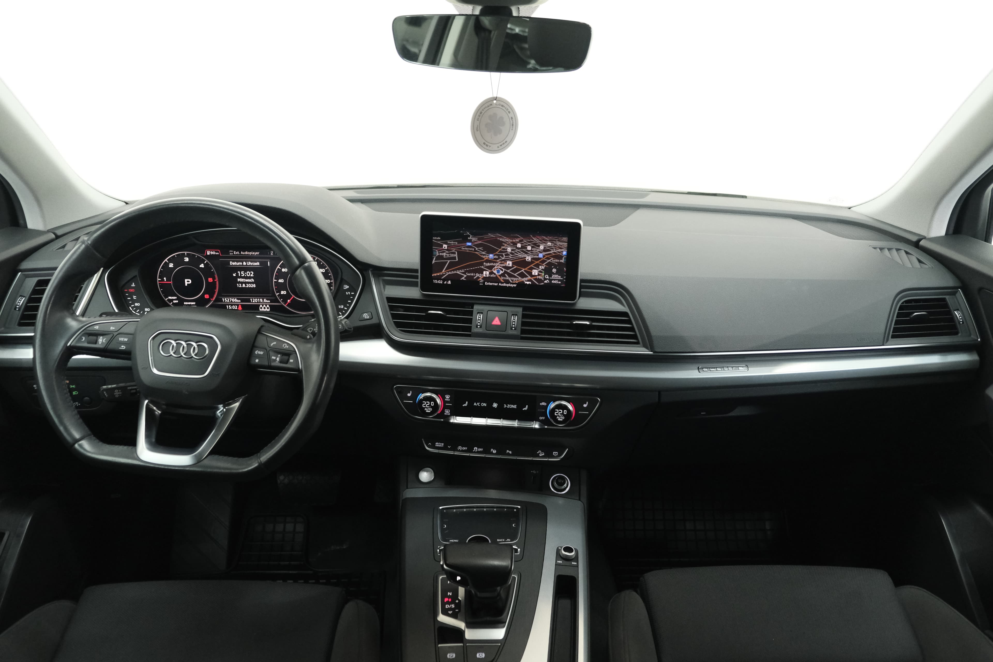 Audi Q5 Bild 12