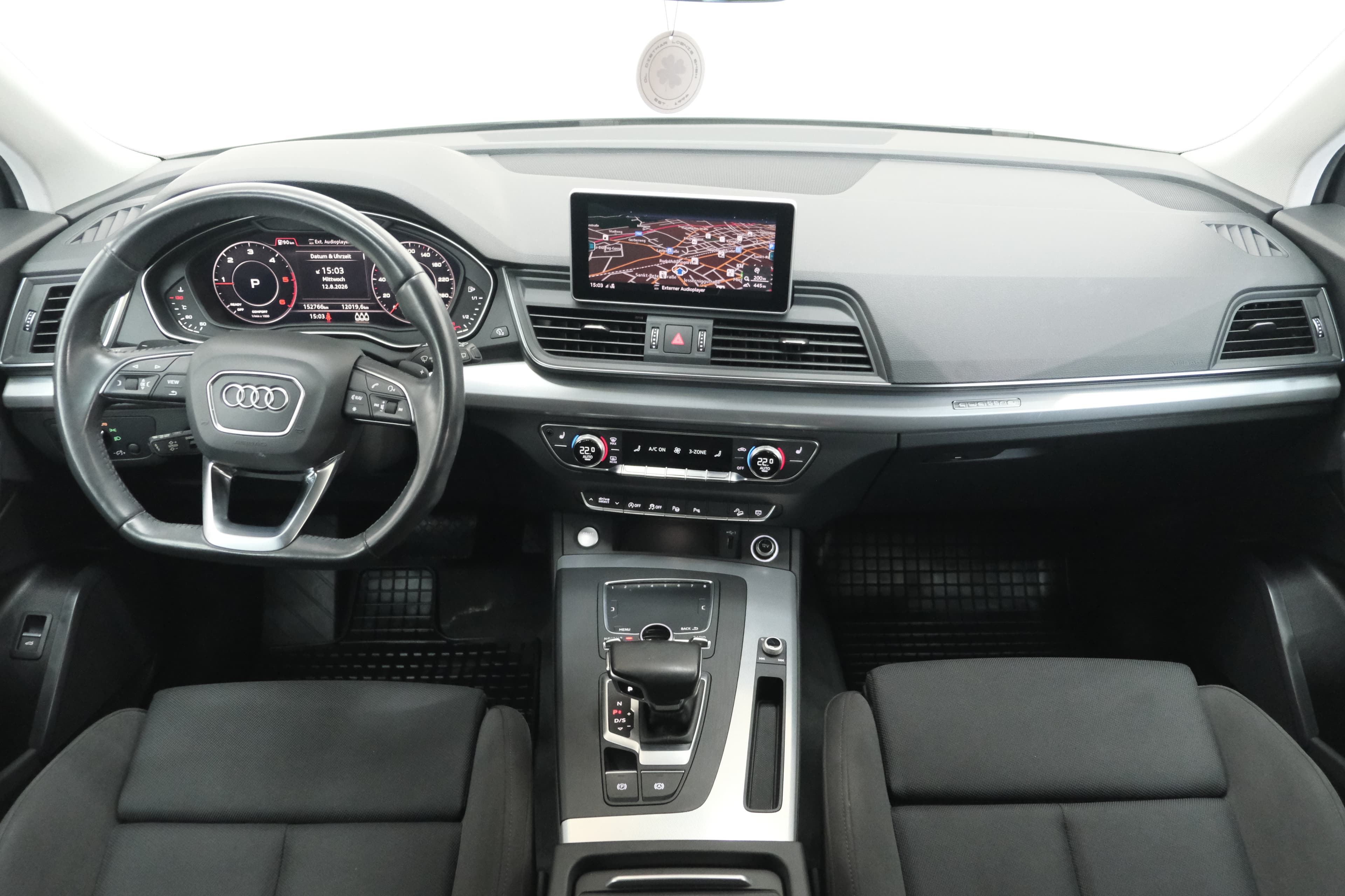 Audi Q5 Bild 11