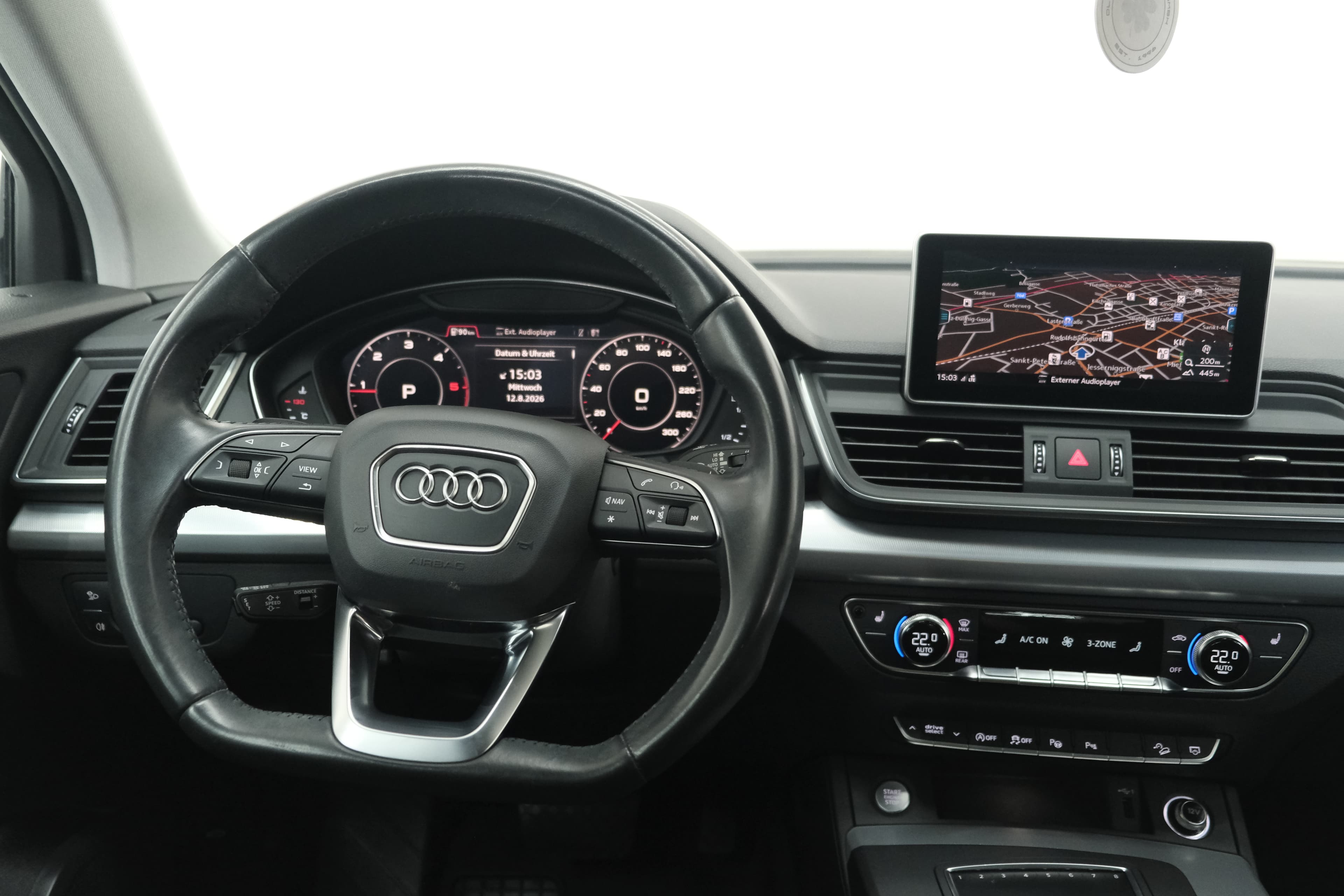 Audi Q5 Bild 14