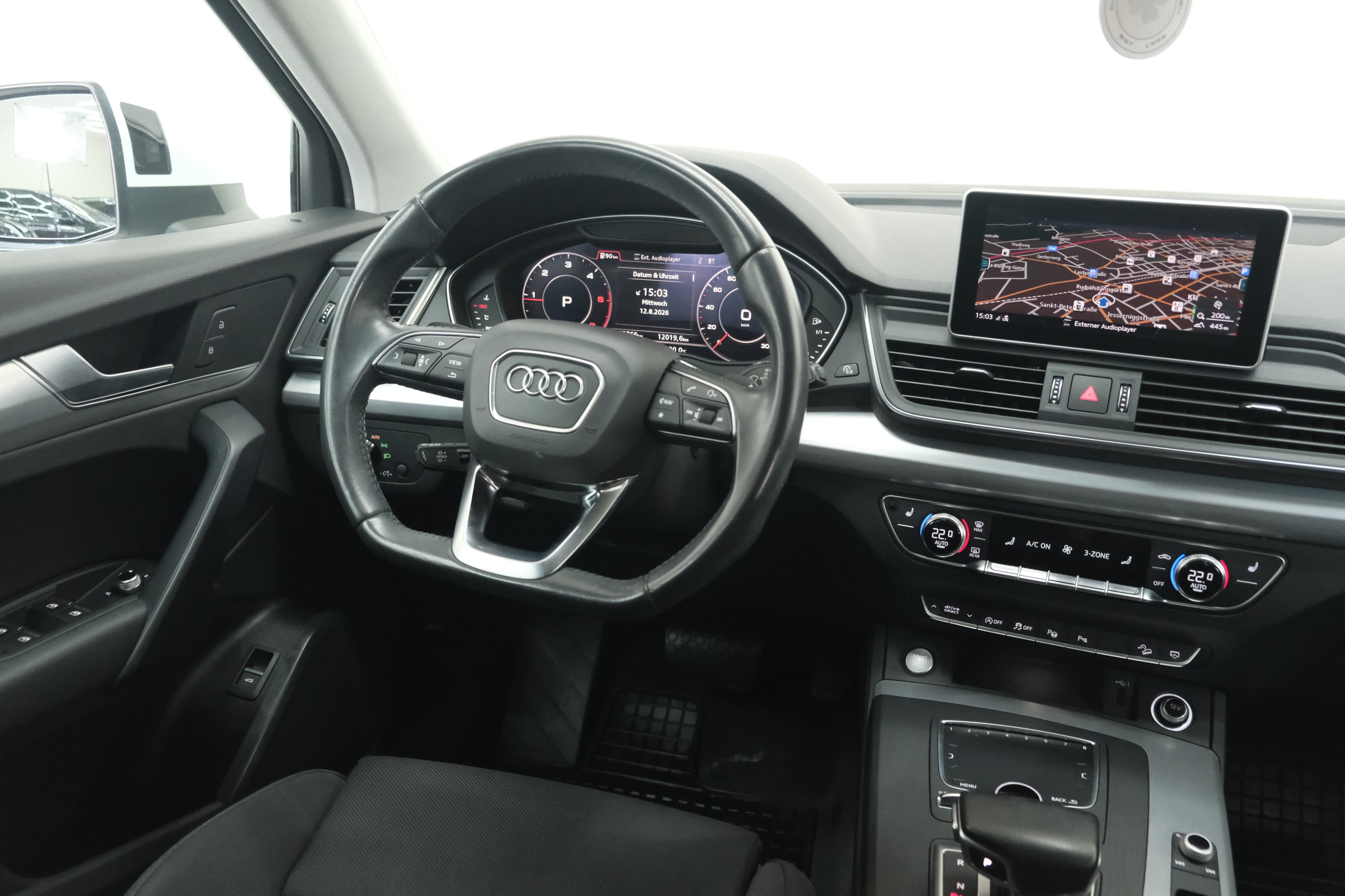 Audi Q5 Bild 13