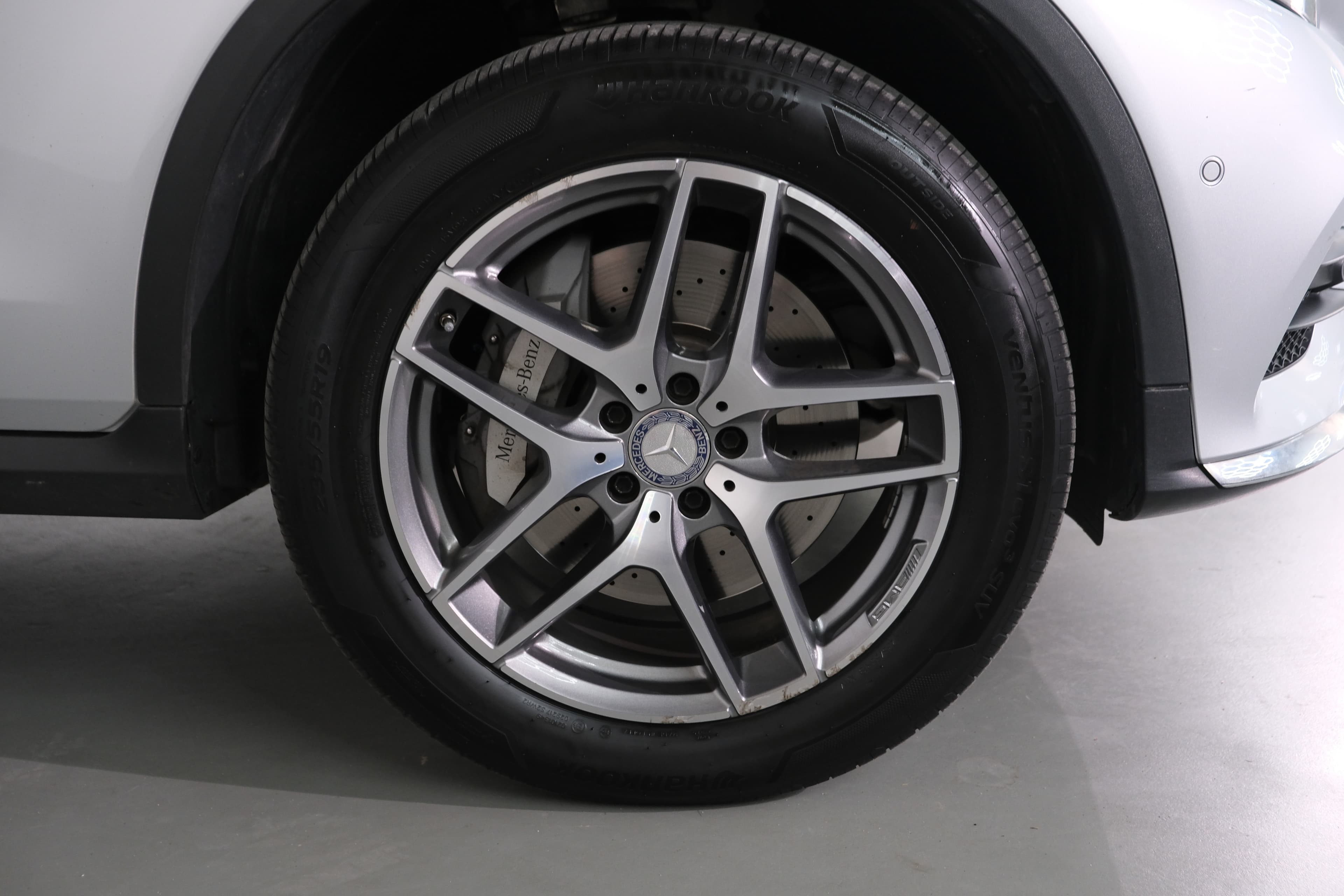 Mercedes Benz GLC  Bild 14