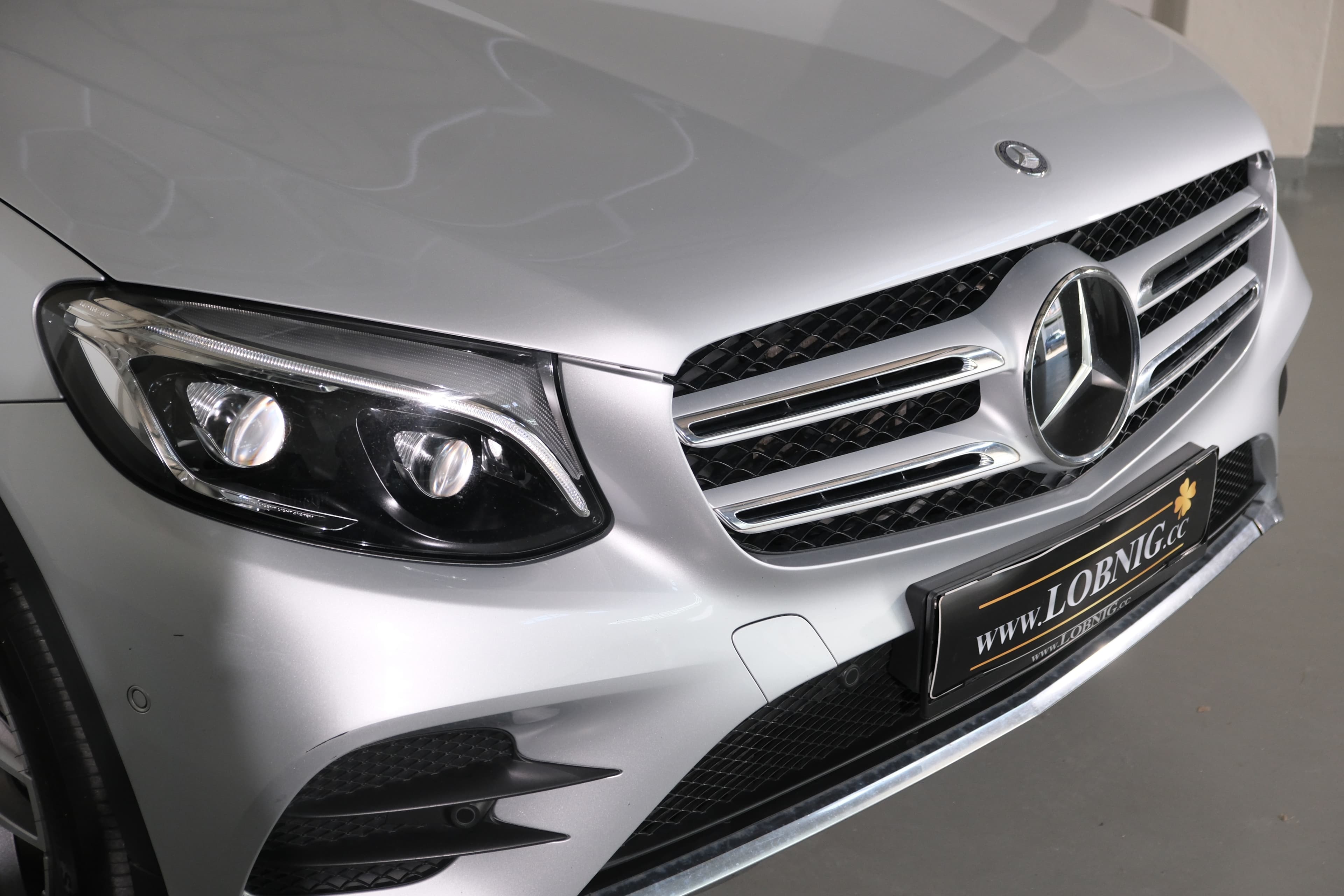 Mercedes Benz GLC  Bild 5