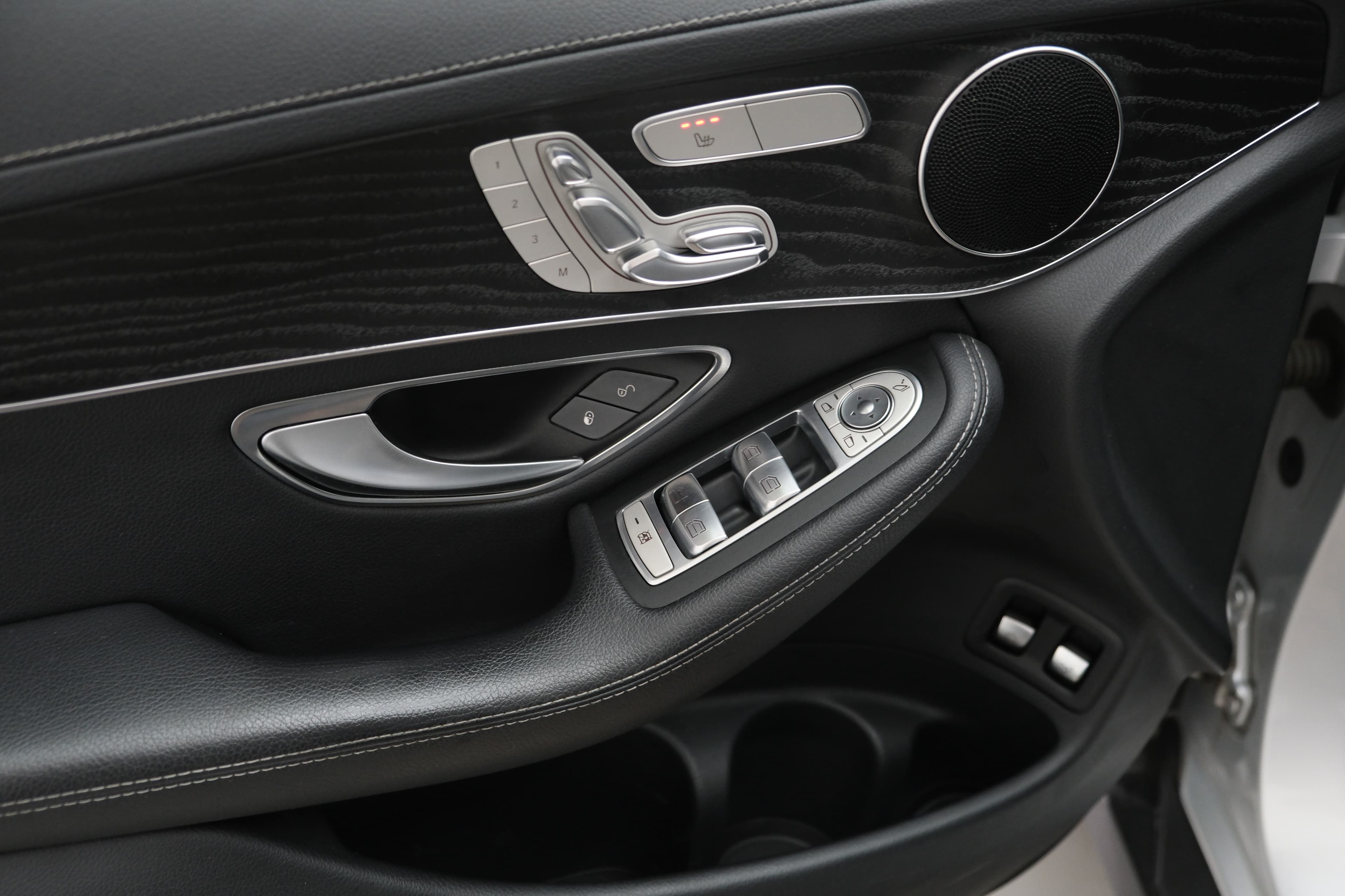 Mercedes Benz GLC  Bild 24
