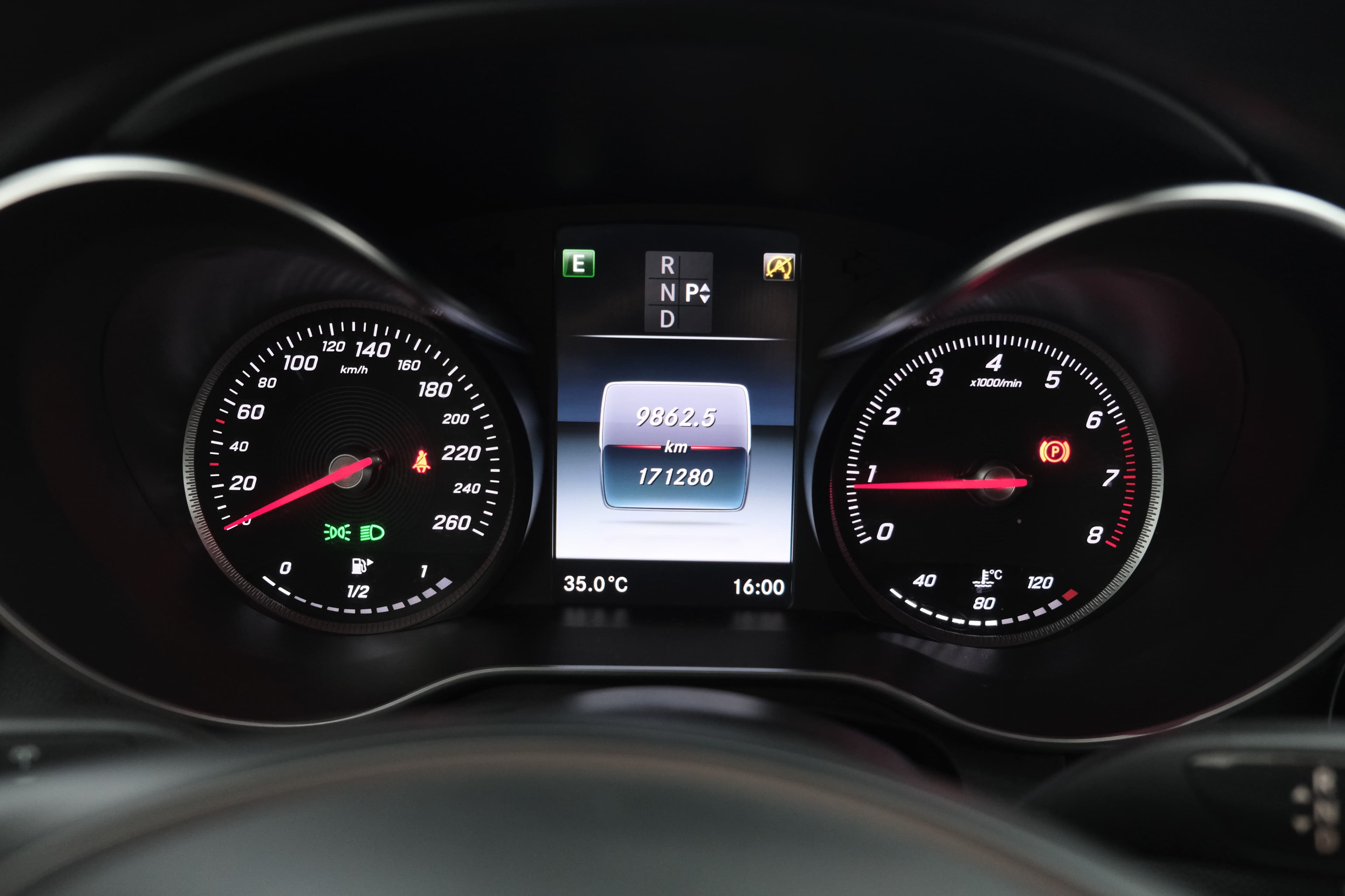 Mercedes Benz GLC  Bild 21