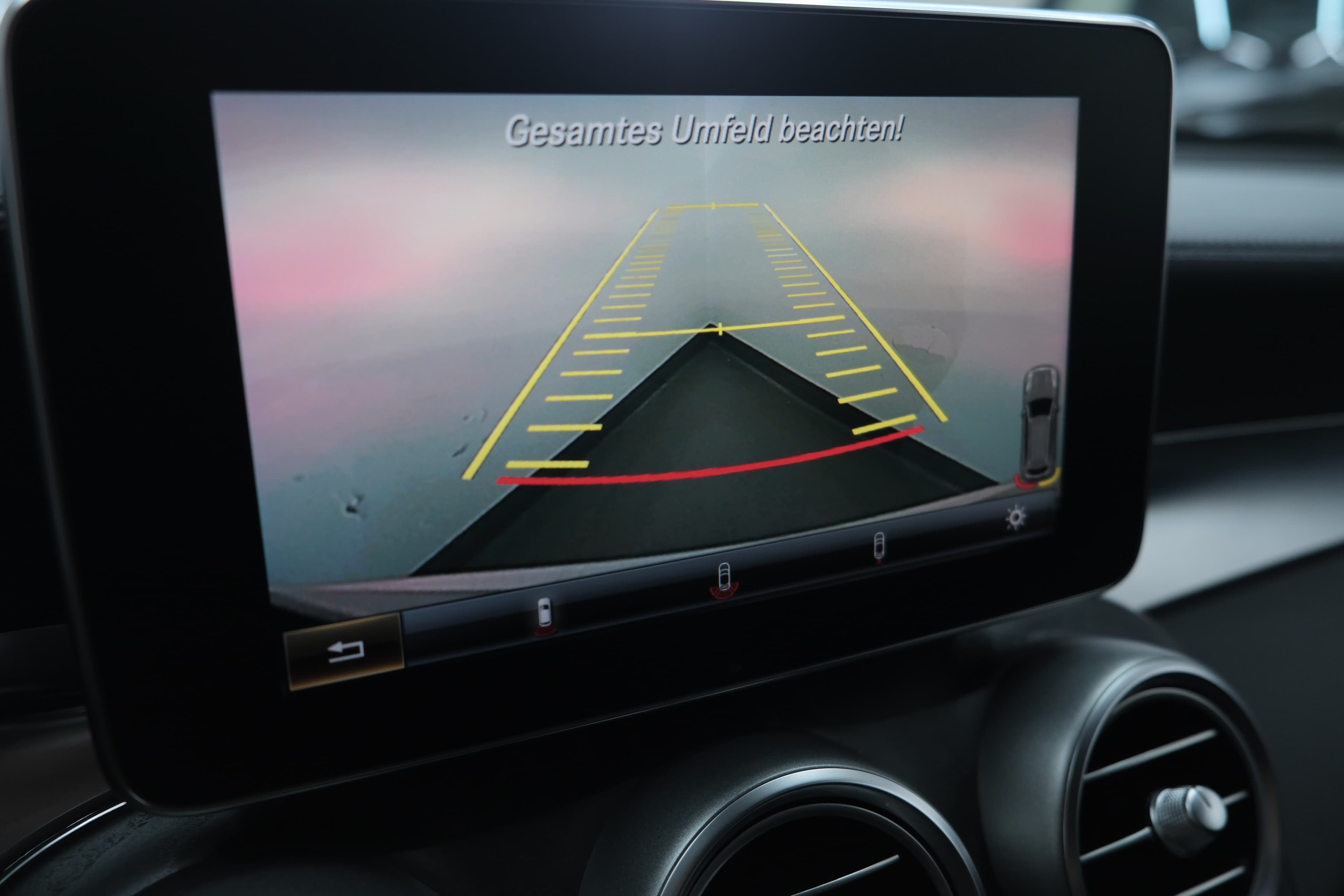 Mercedes Benz GLC  Bild 22