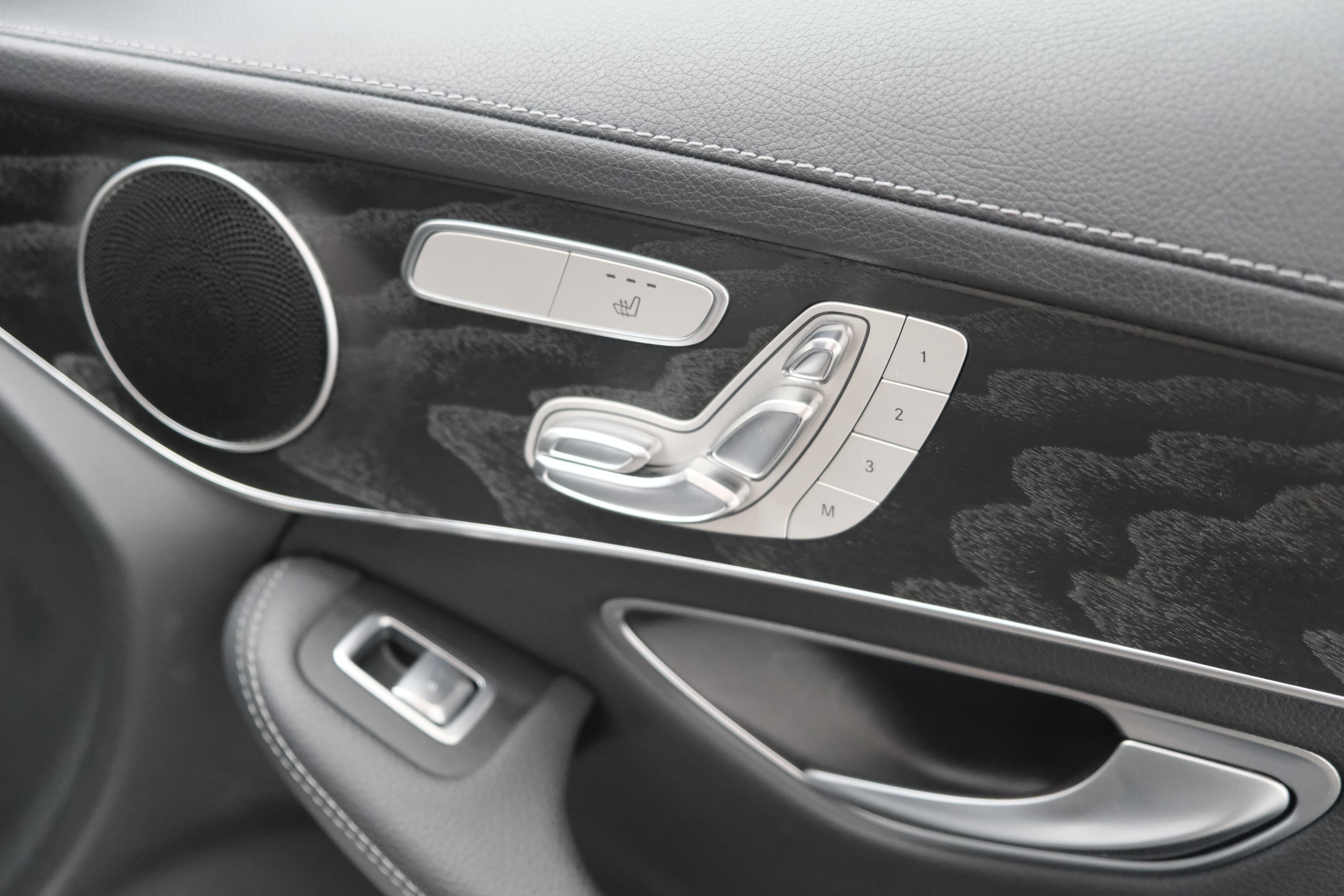 Mercedes Benz GLC  Bild 28