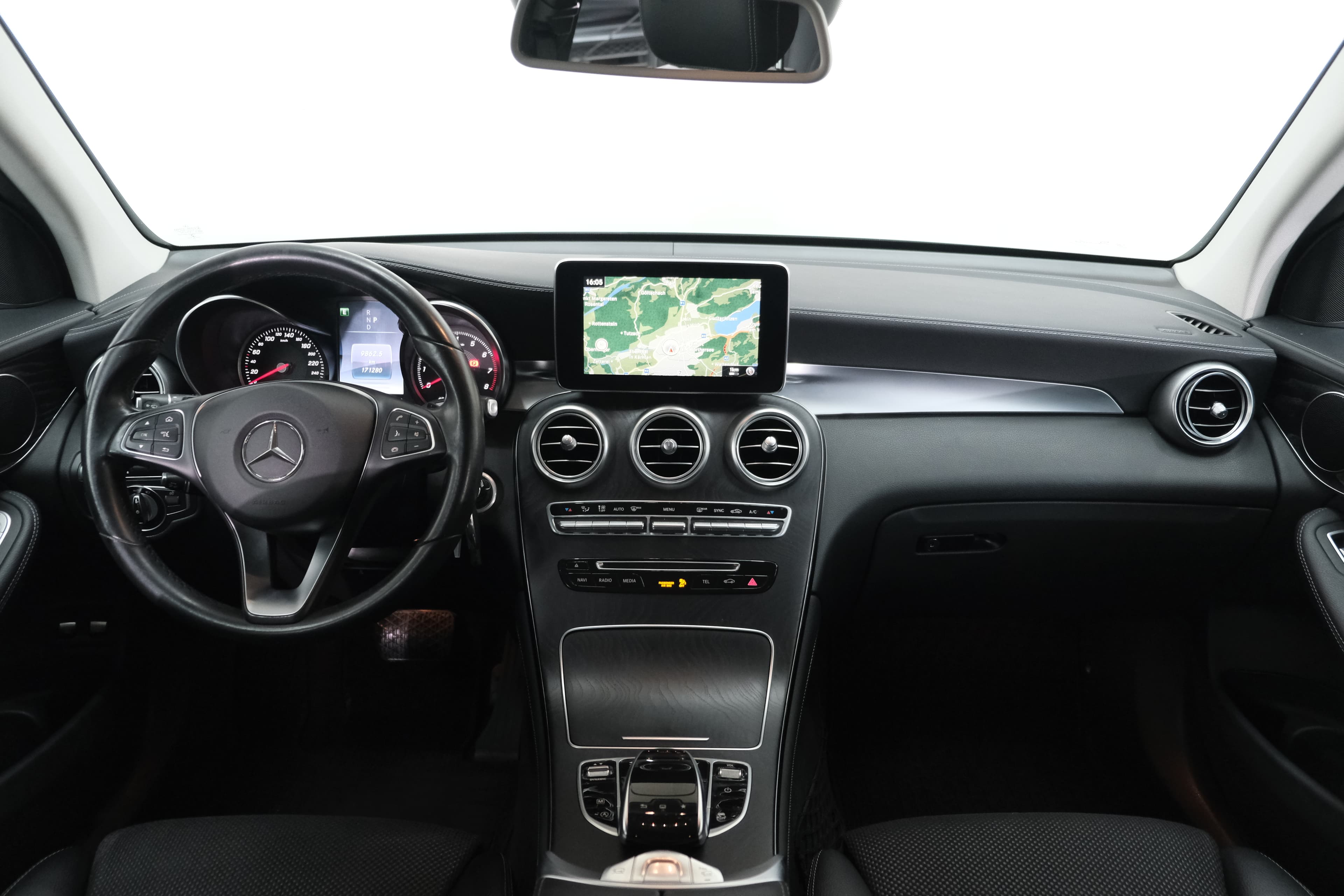 Mercedes Benz GLC  Bild 15