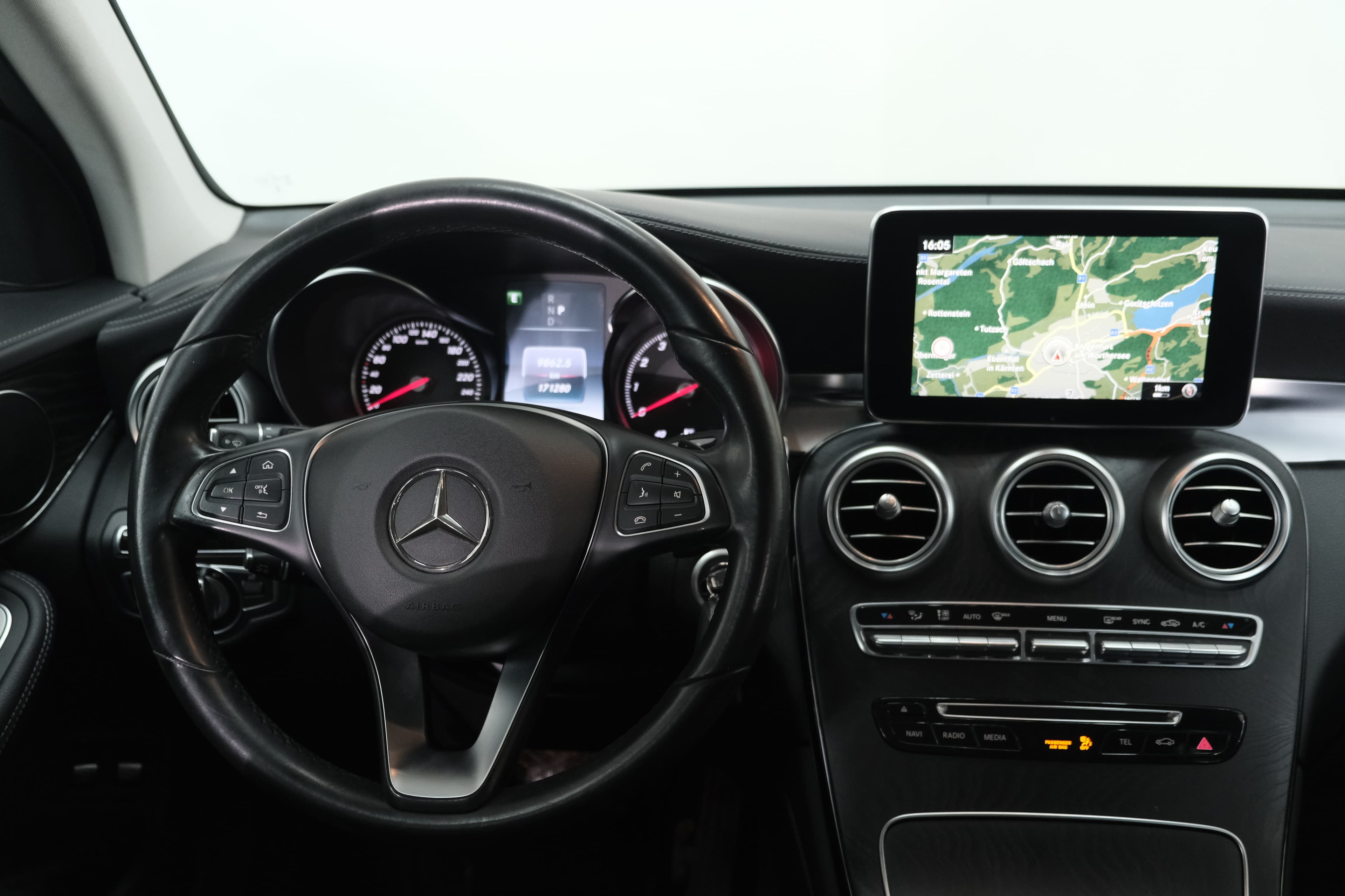 Mercedes Benz GLC  Bild 19