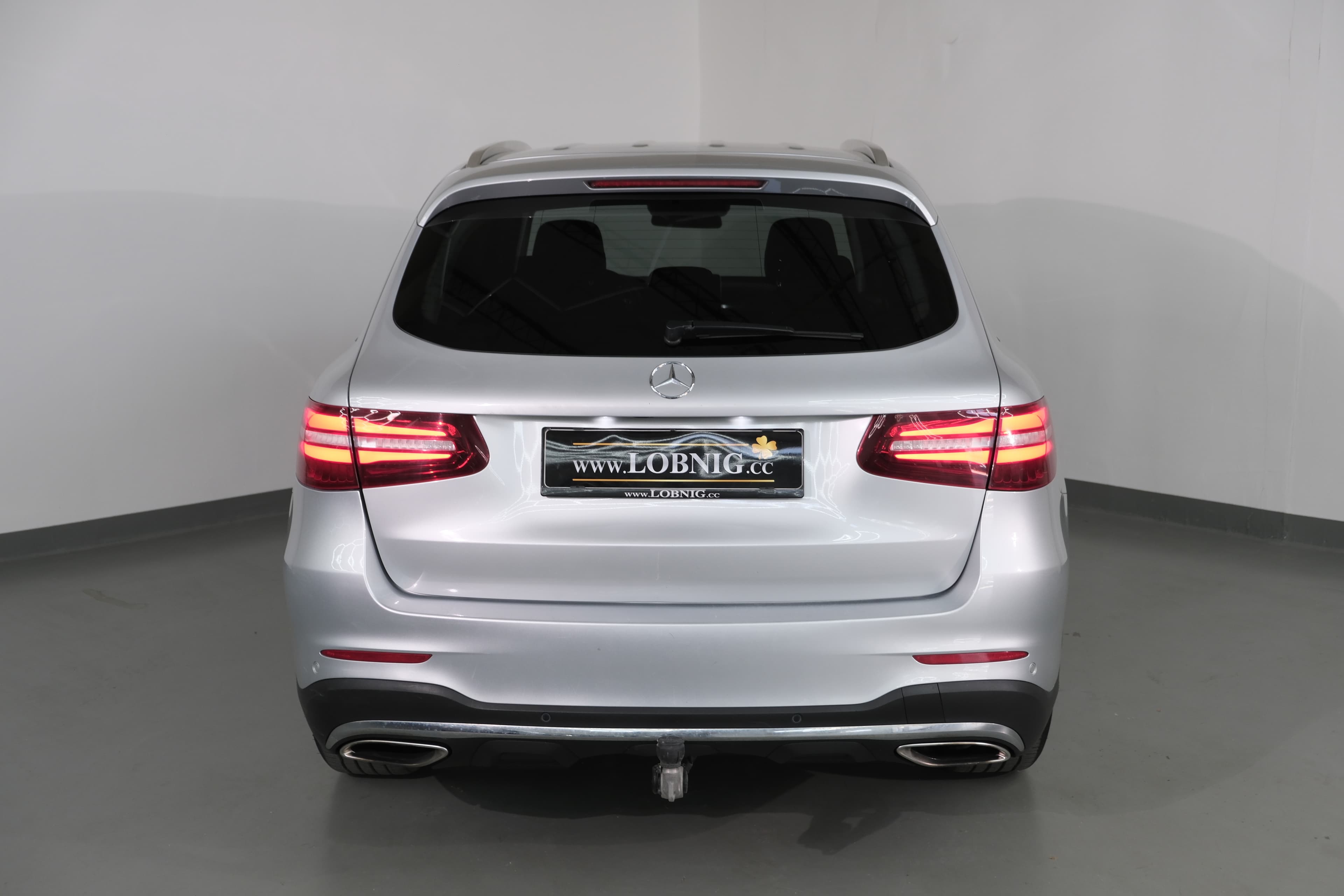 Mercedes Benz GLC  Bild 10