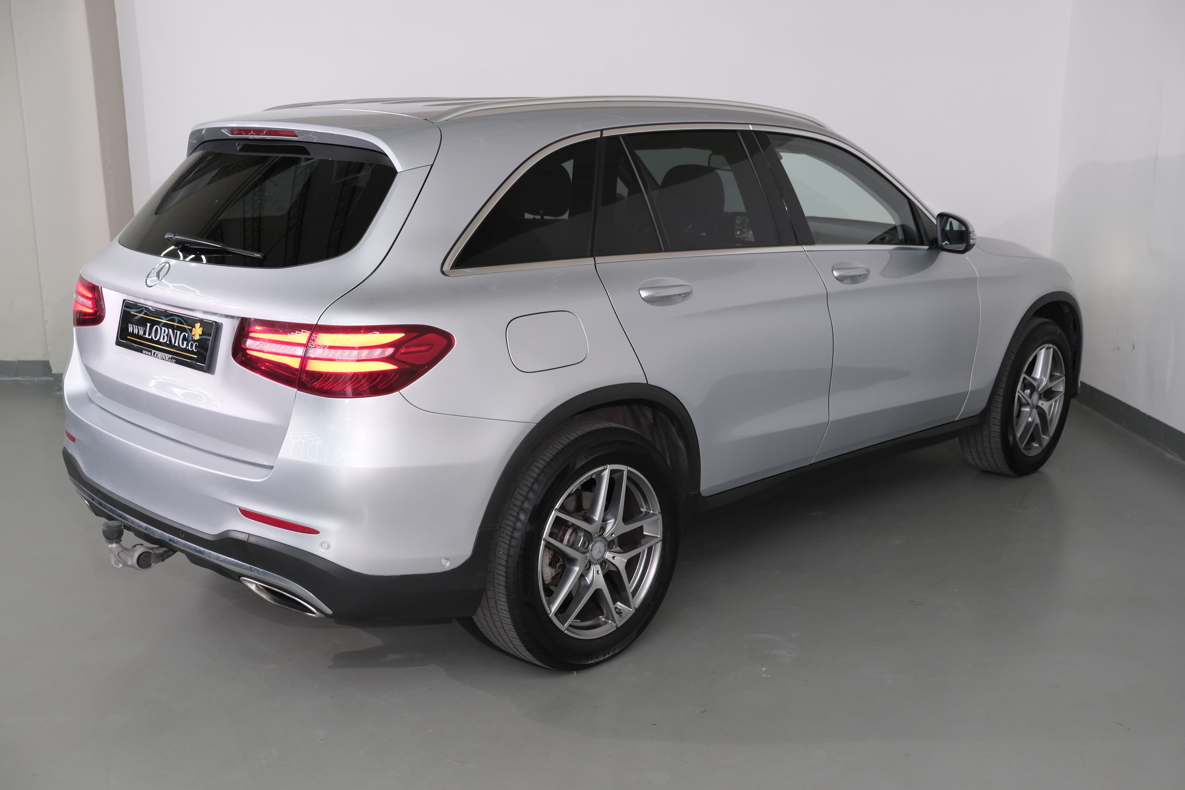 Mercedes Benz GLC  Bild 9