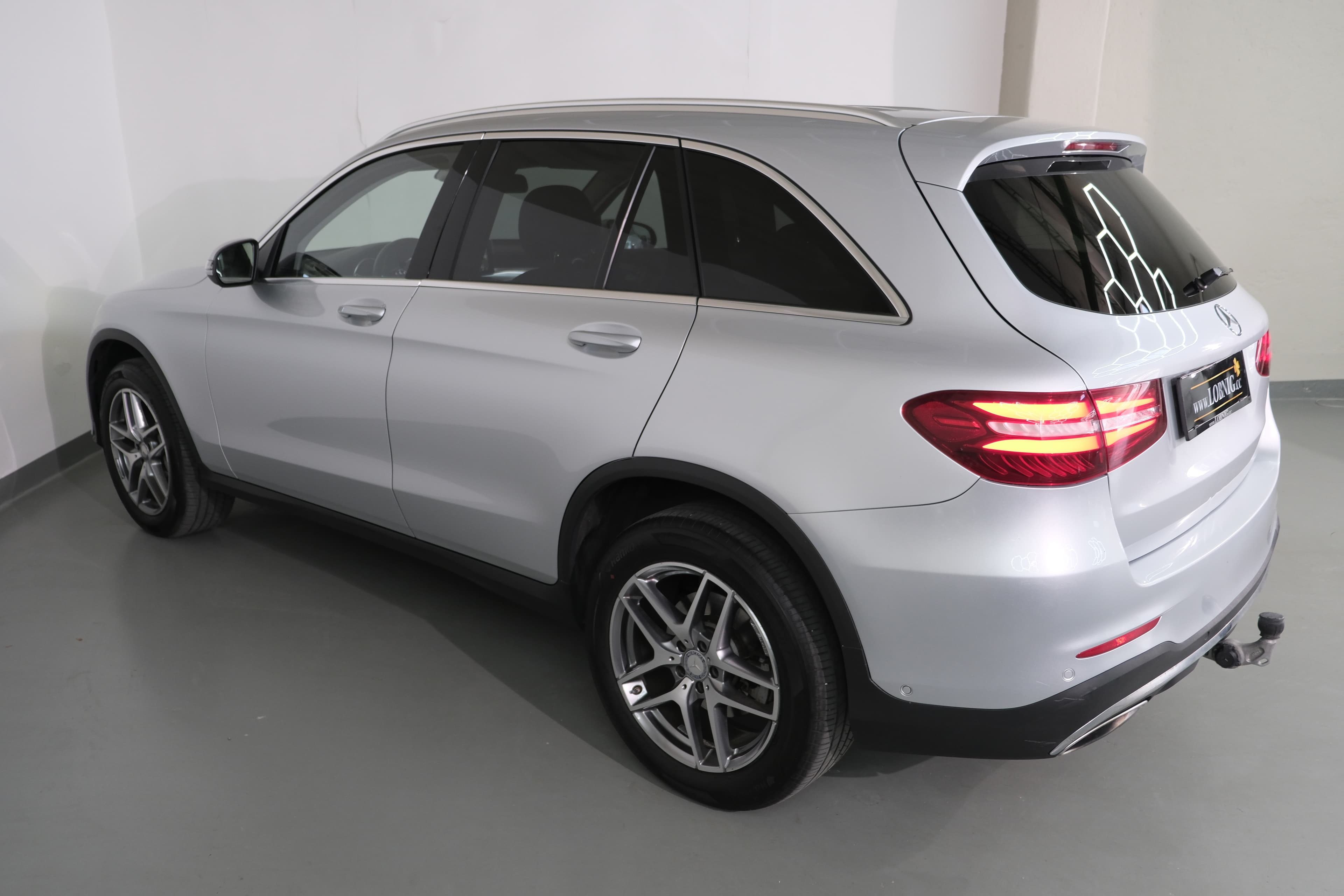 Mercedes Benz GLC  Bild 11