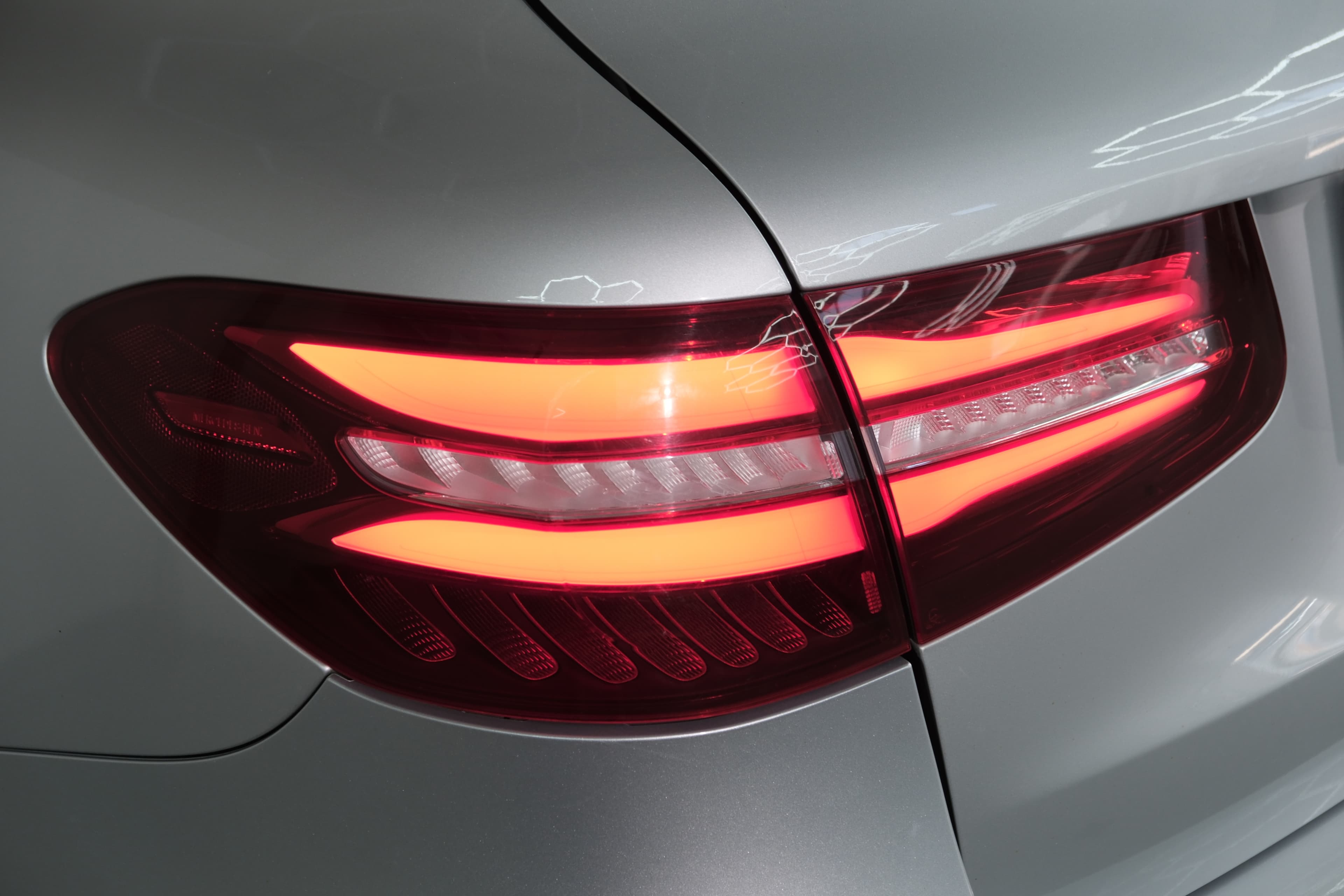 Mercedes Benz GLC  Bild 12
