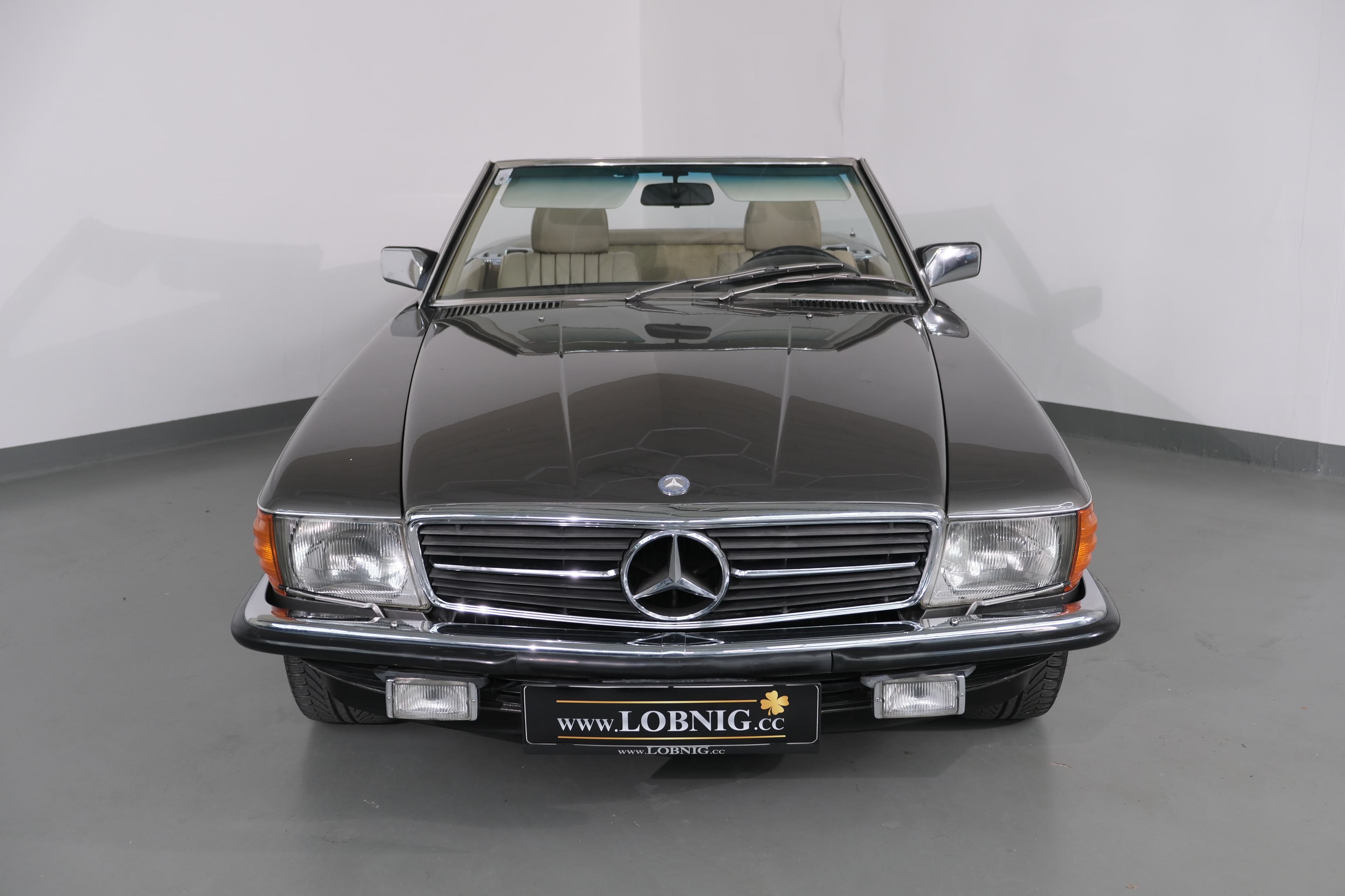Mercedes Benz SL Bild 5