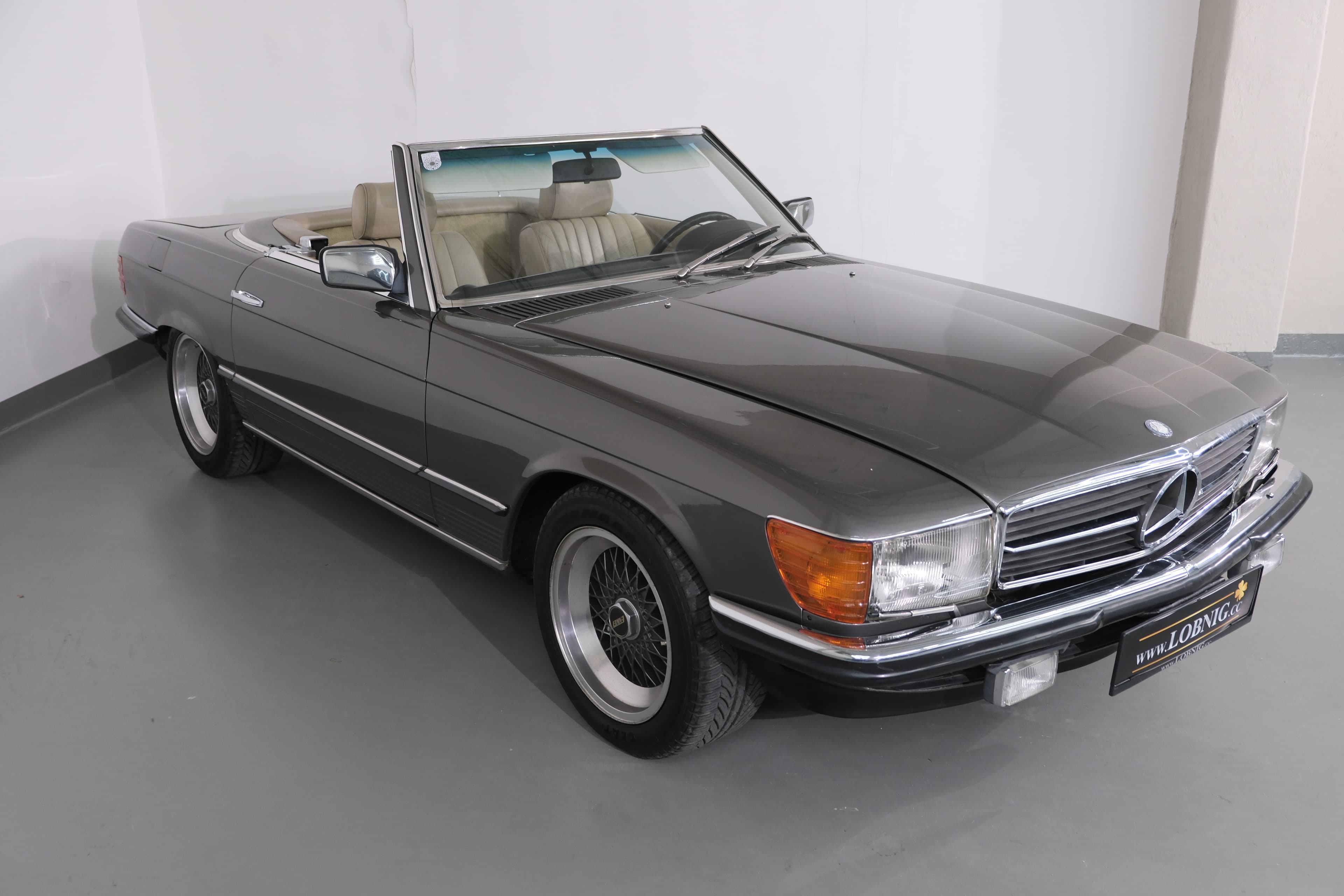 Mercedes Benz SL Bild 6