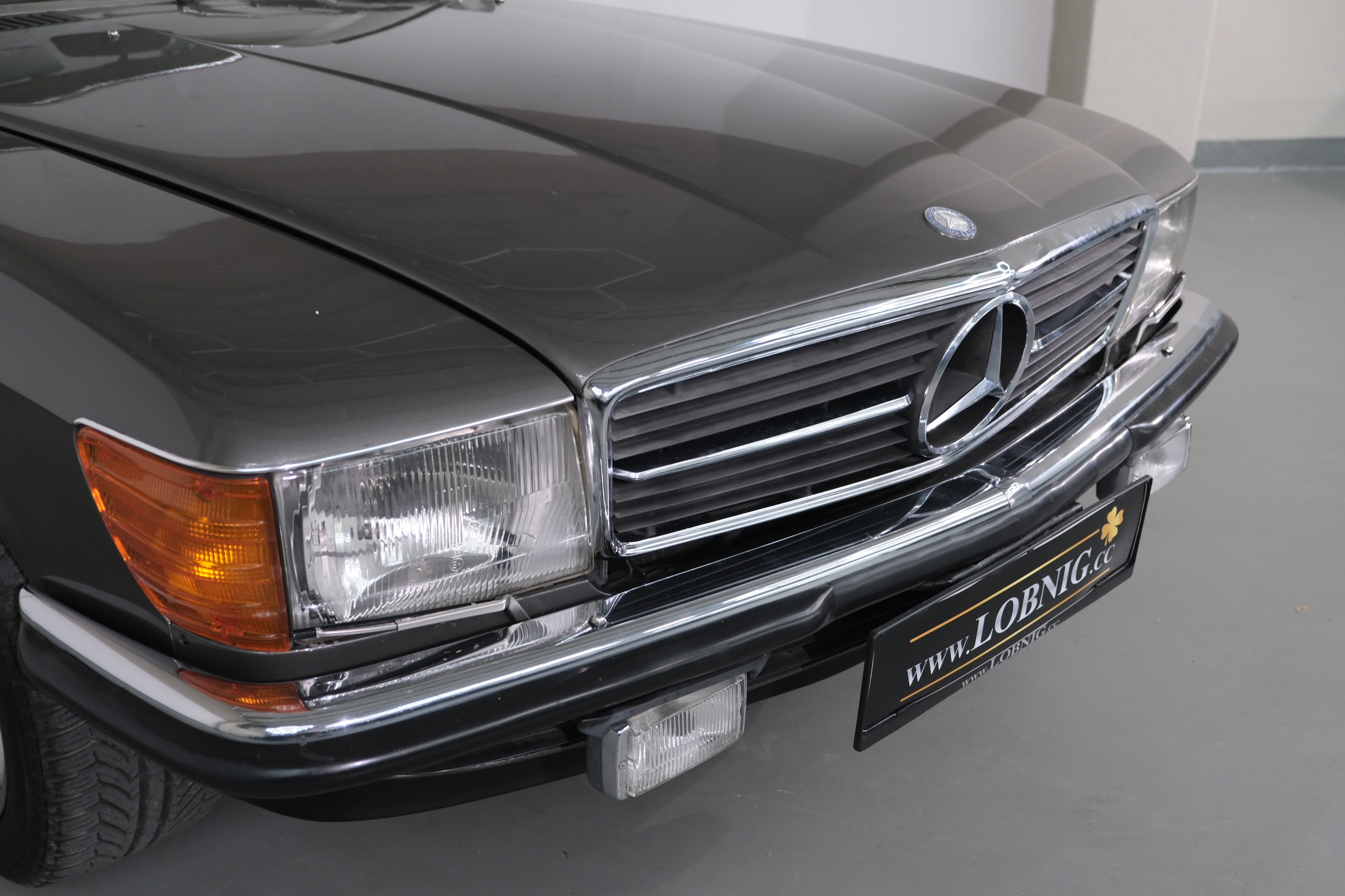 Mercedes Benz SL Bild 7