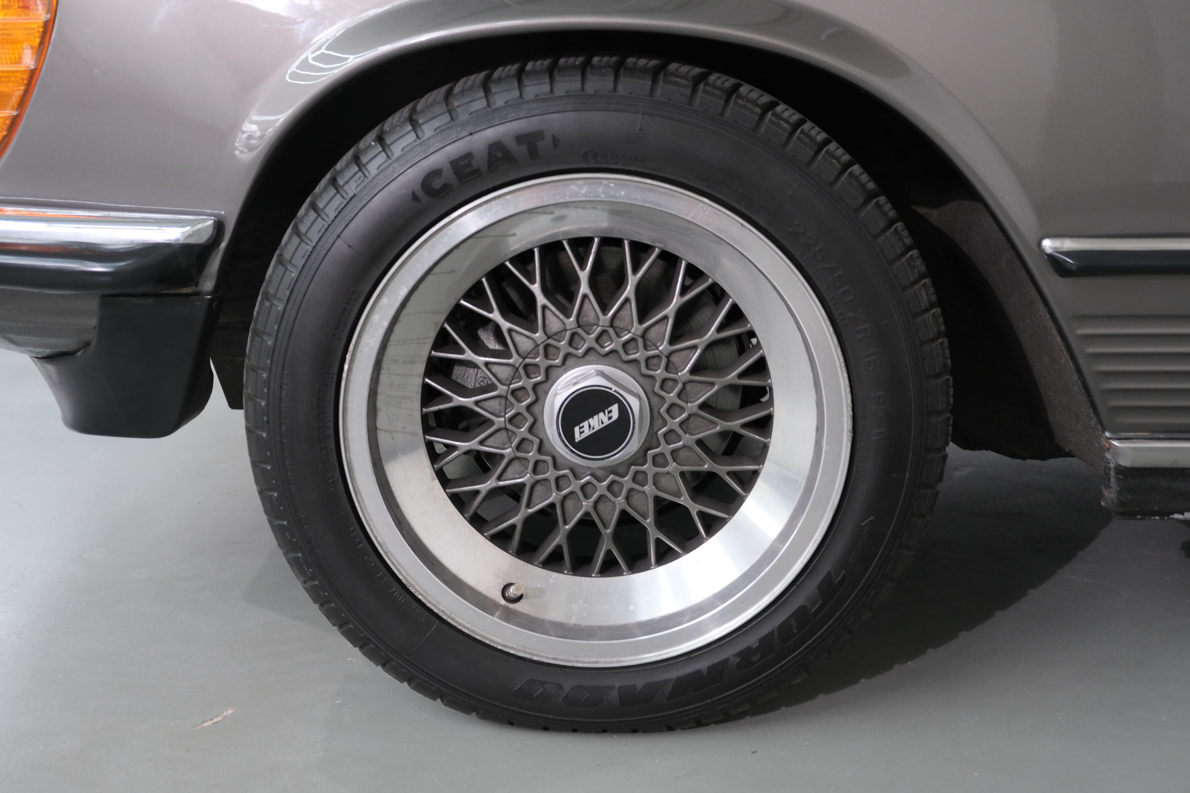 Mercedes Benz SL Bild 11