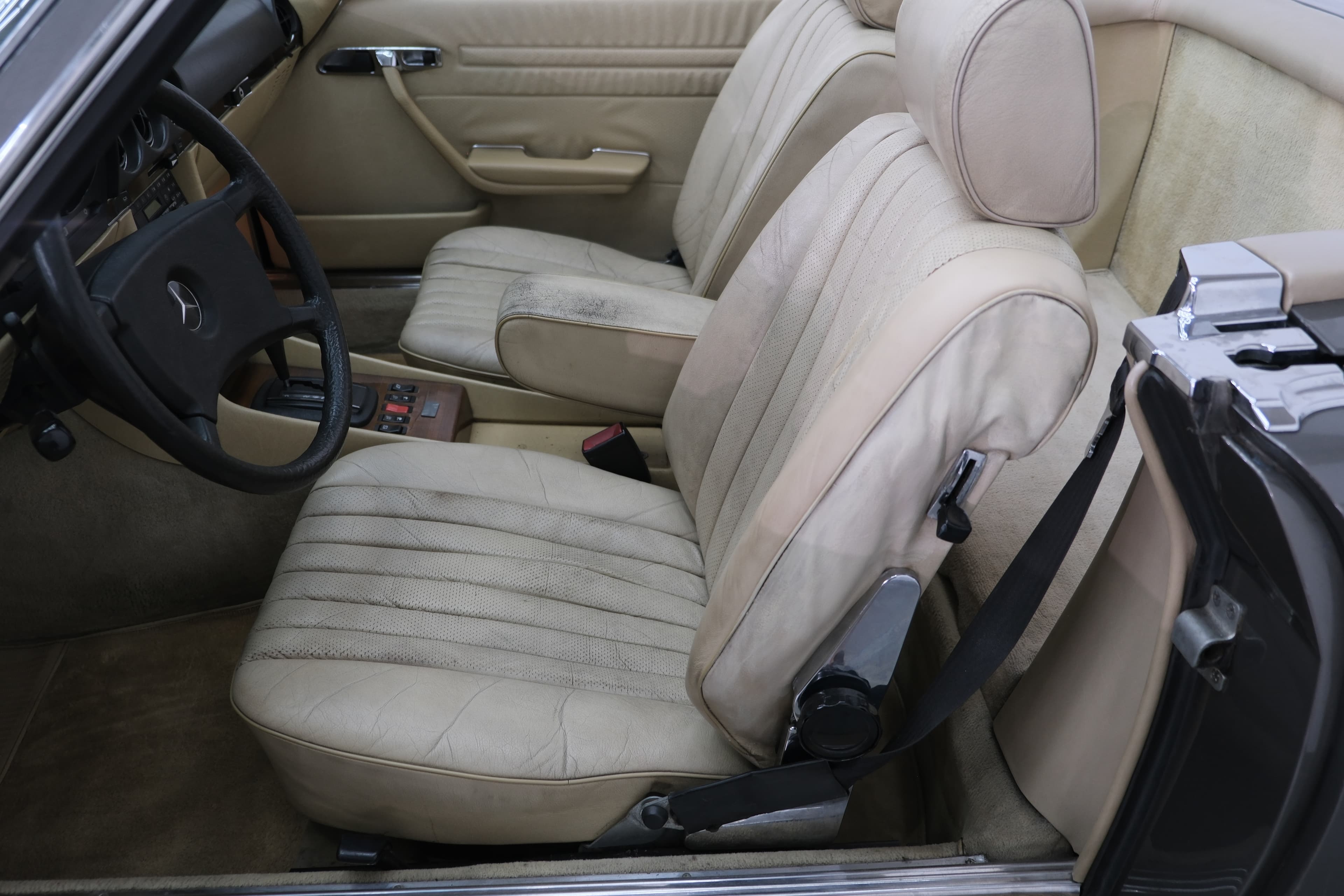Mercedes Benz SL Bild 21