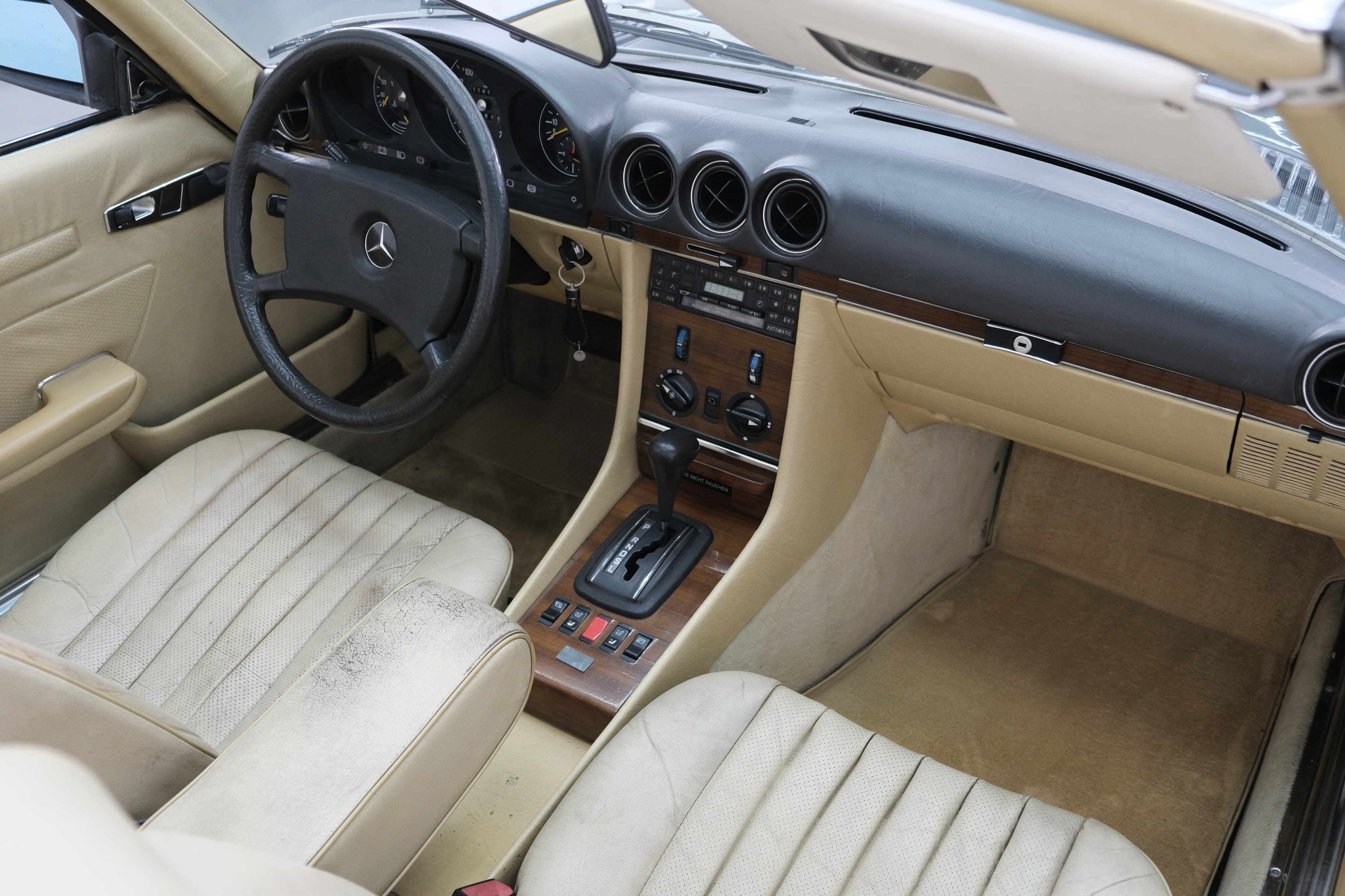 Mercedes Benz SL Bild 18