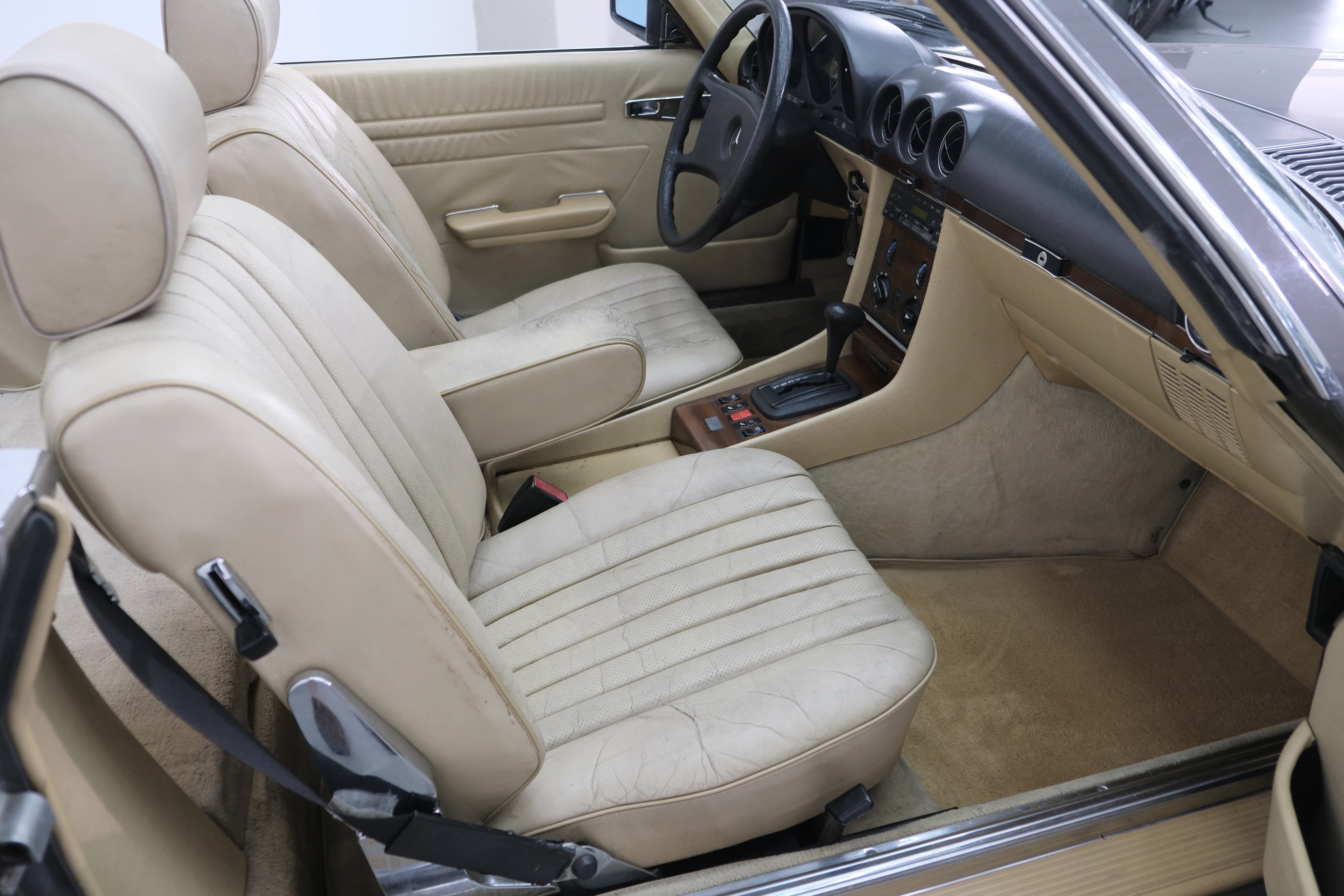 Mercedes Benz SL Bild 22
