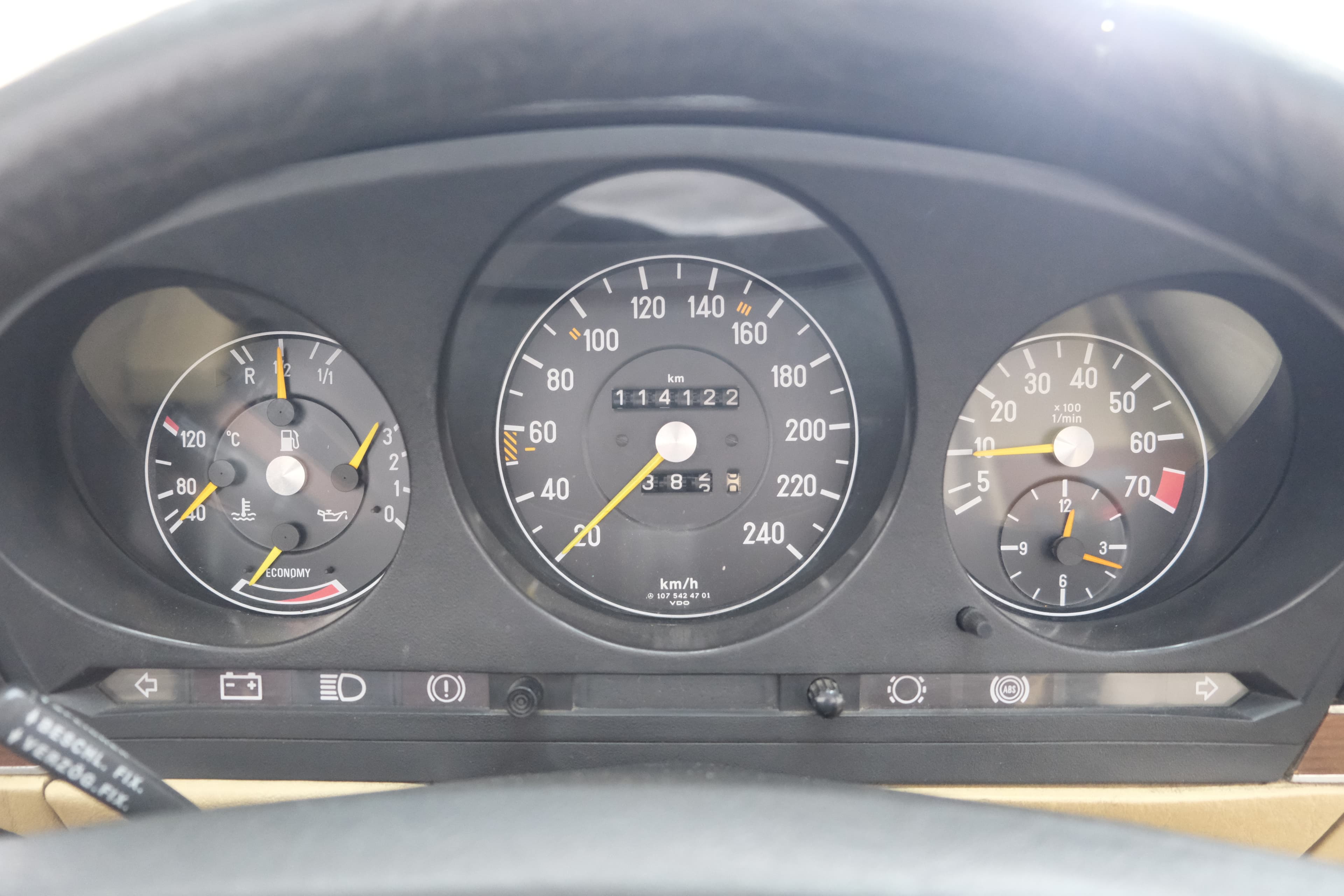 Mercedes Benz SL Bild 20