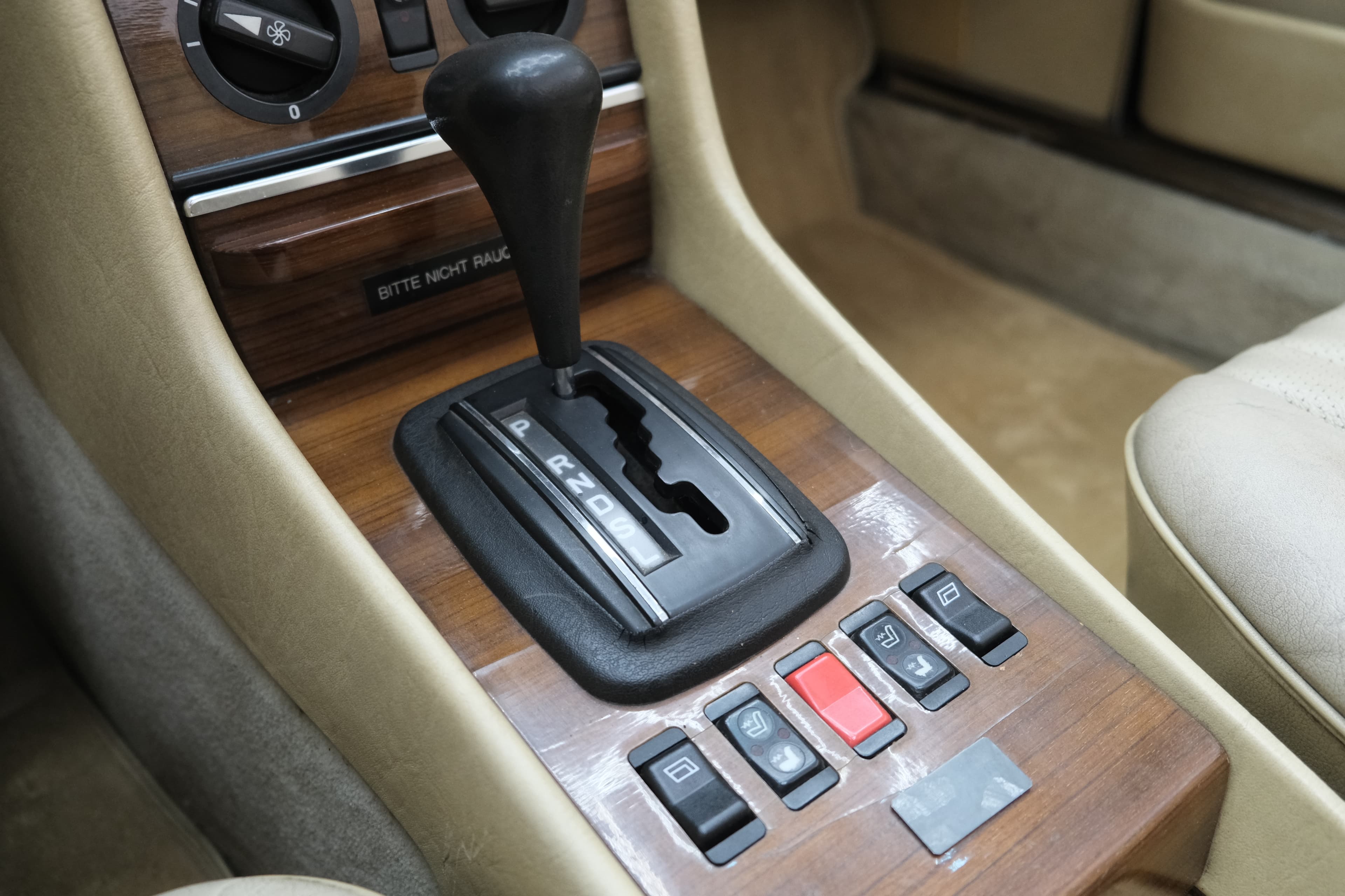 Mercedes Benz SL Bild 24