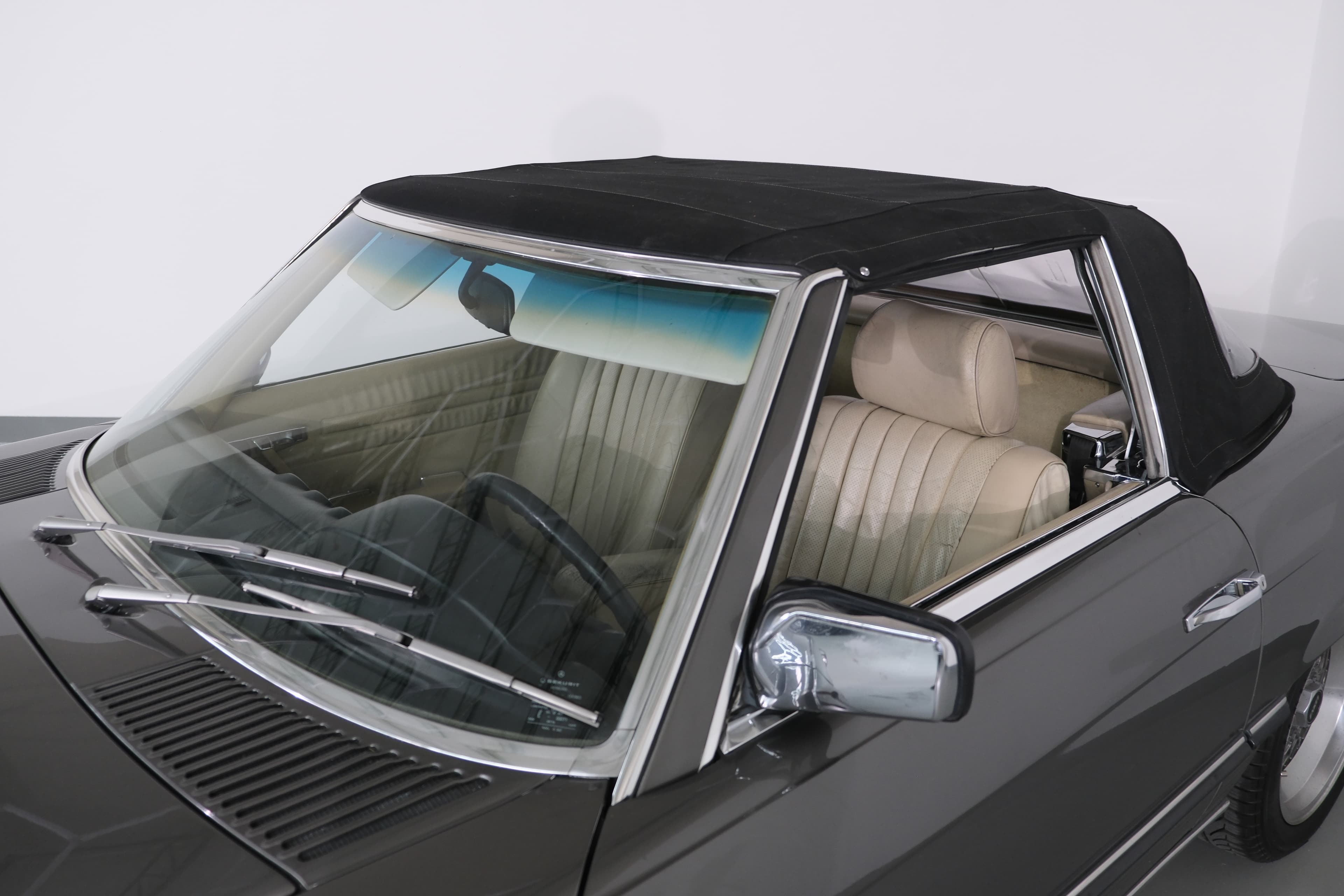 Mercedes Benz SL Bild 12