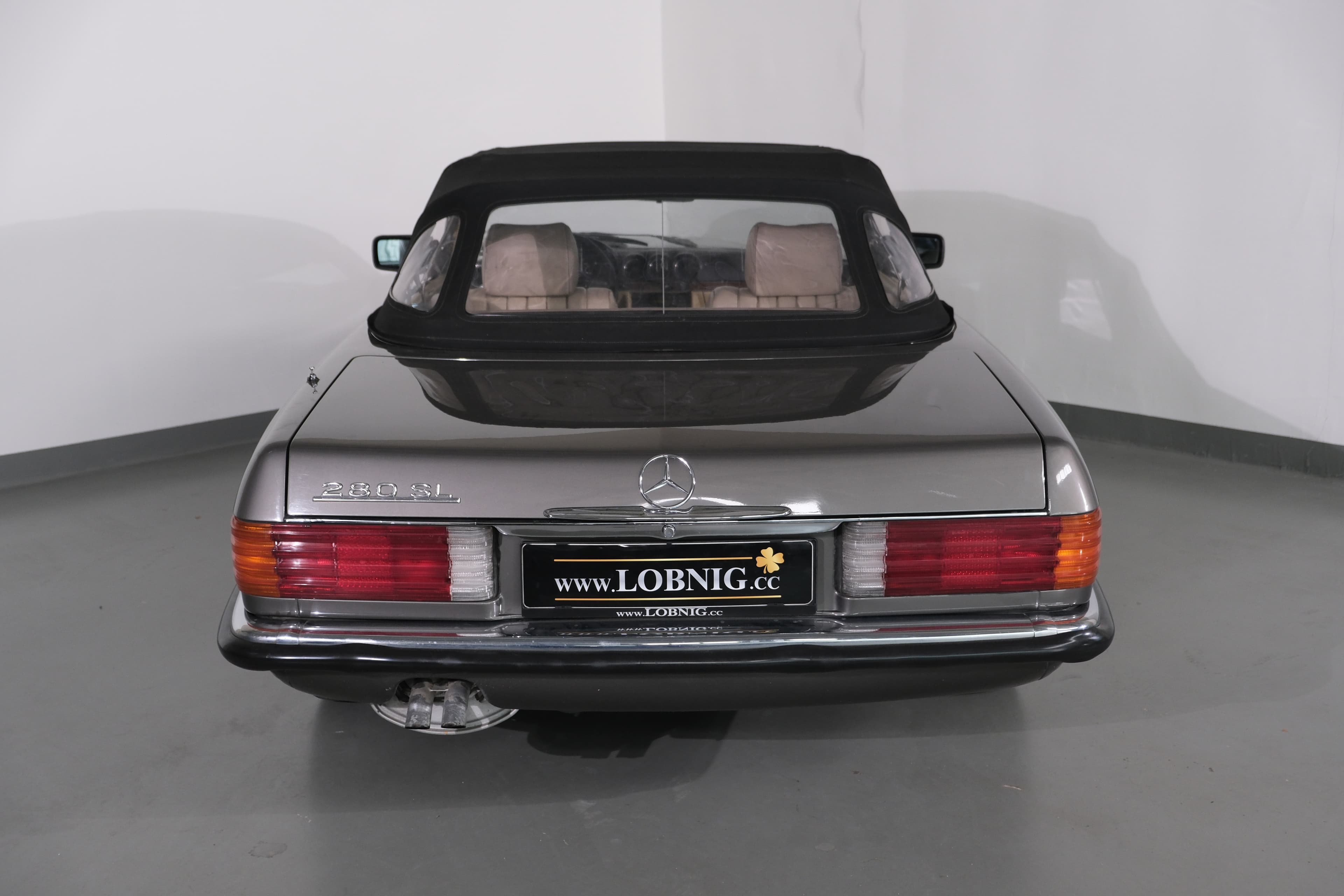 Mercedes Benz SL Bild 9